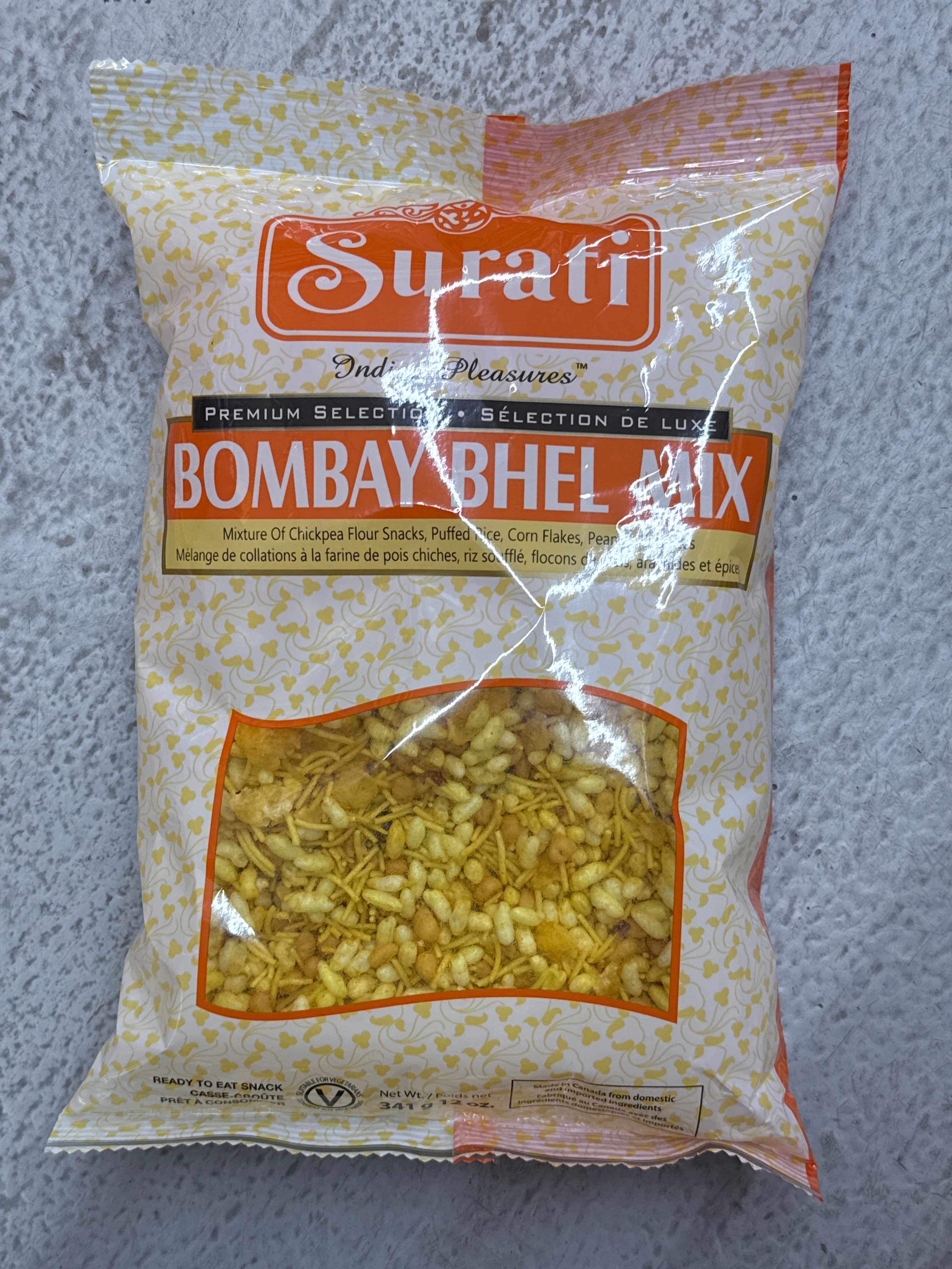 Surati Bombay Bhel Mix