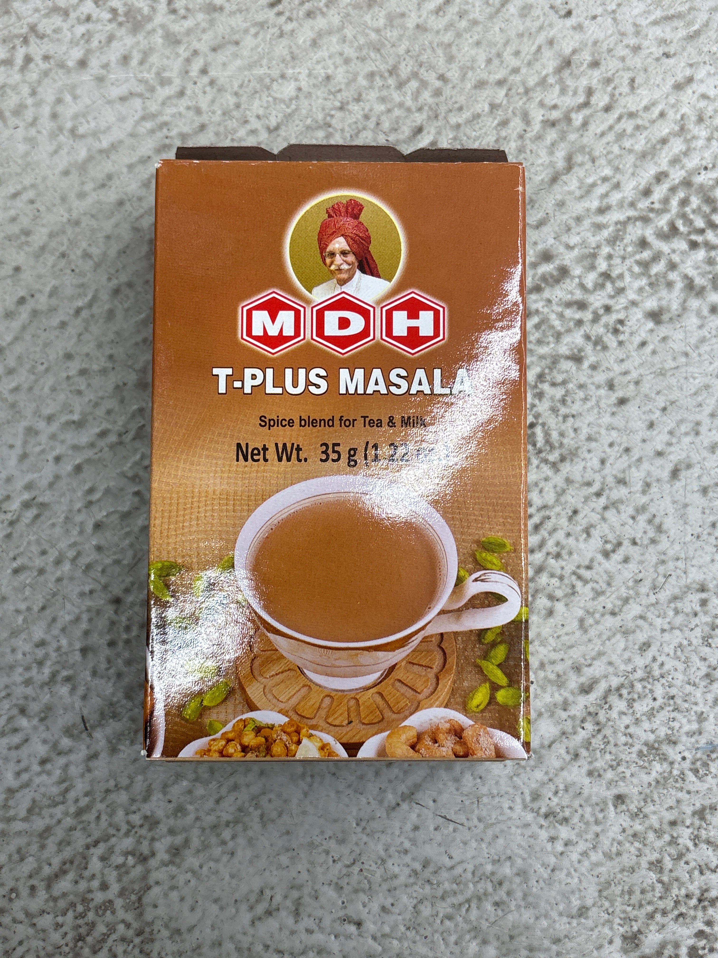 MDH T-plus masala