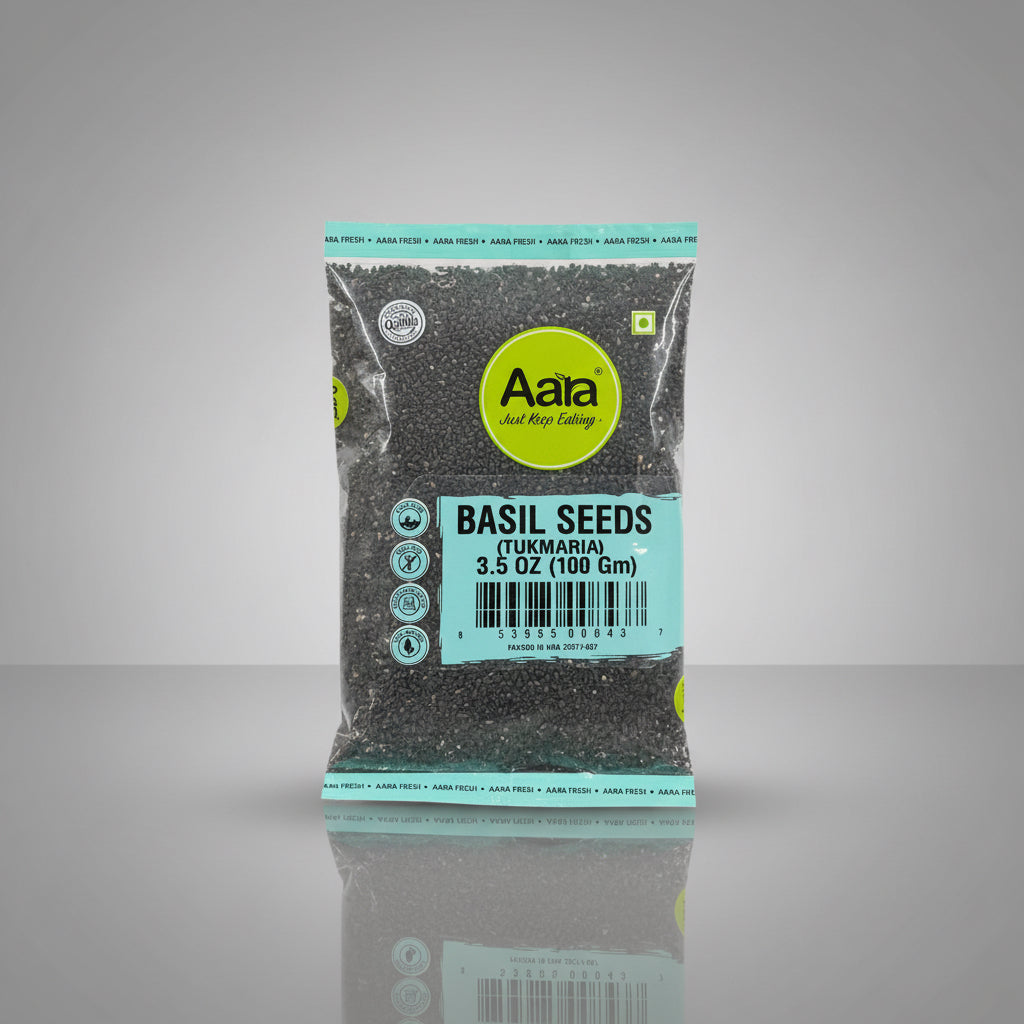 Aara basil seeds