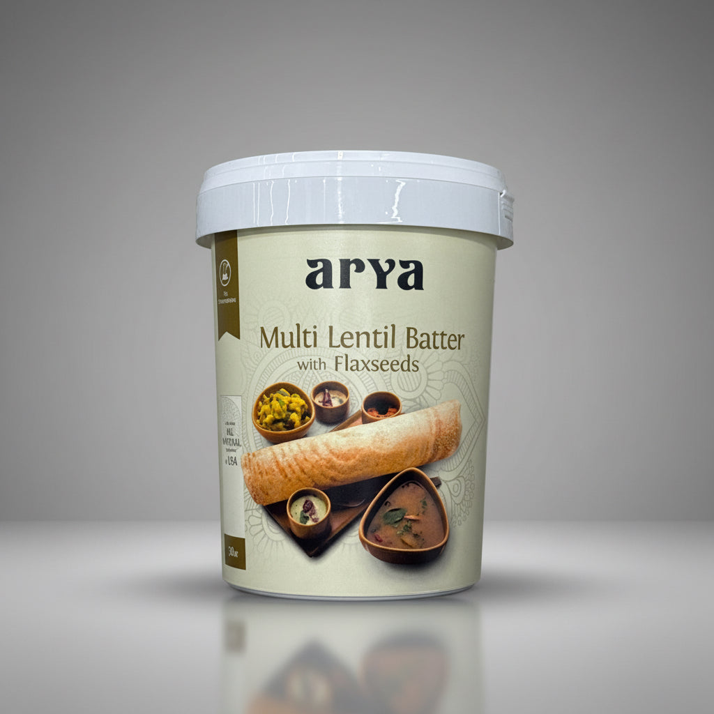 Arya Multi Lentil Batter
