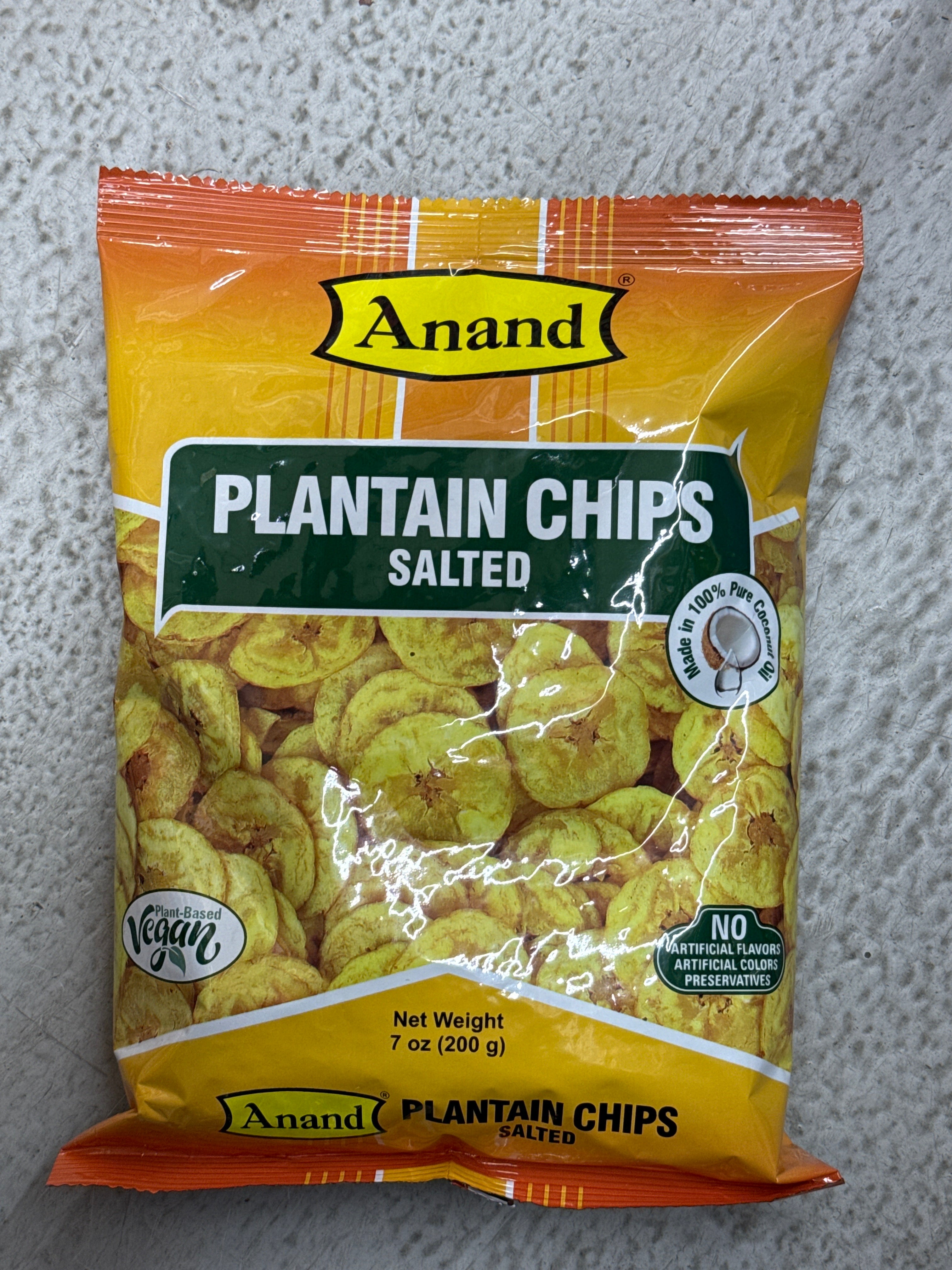 Anand plantain Chips