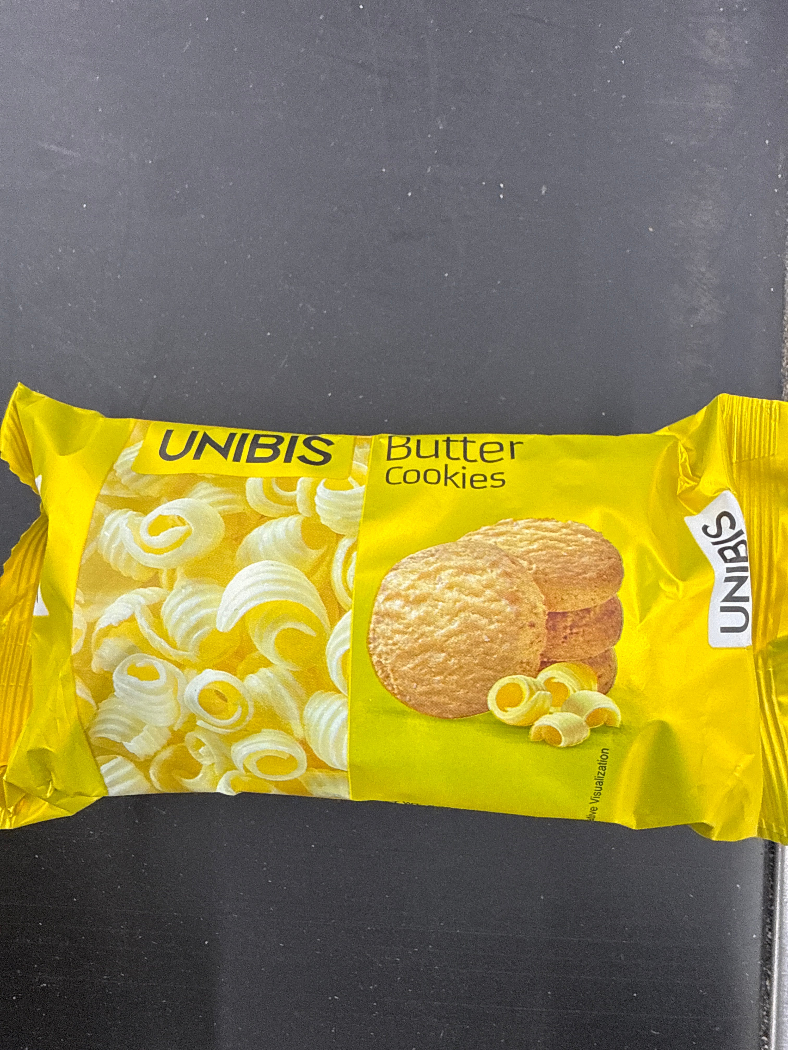 UNIBIS BUTTER COOKIES
