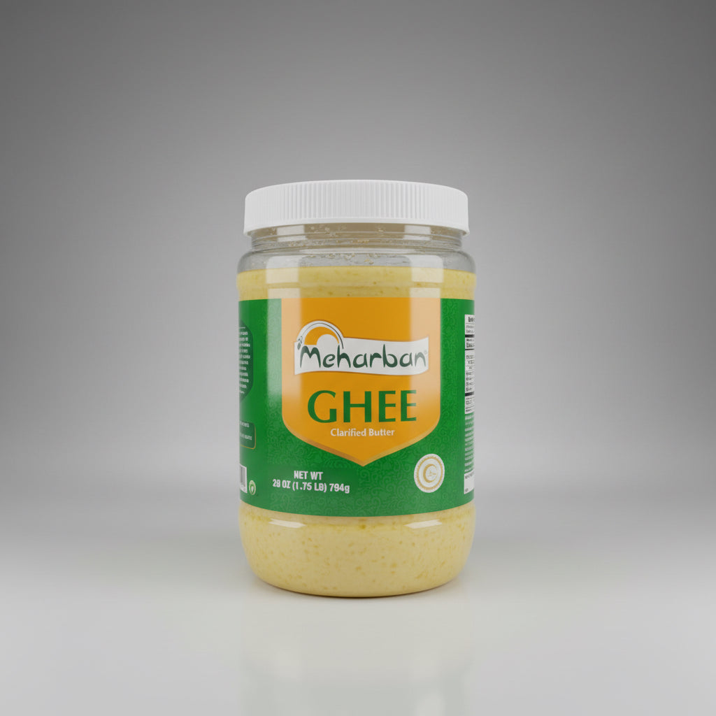 MEHARBAN GHEE