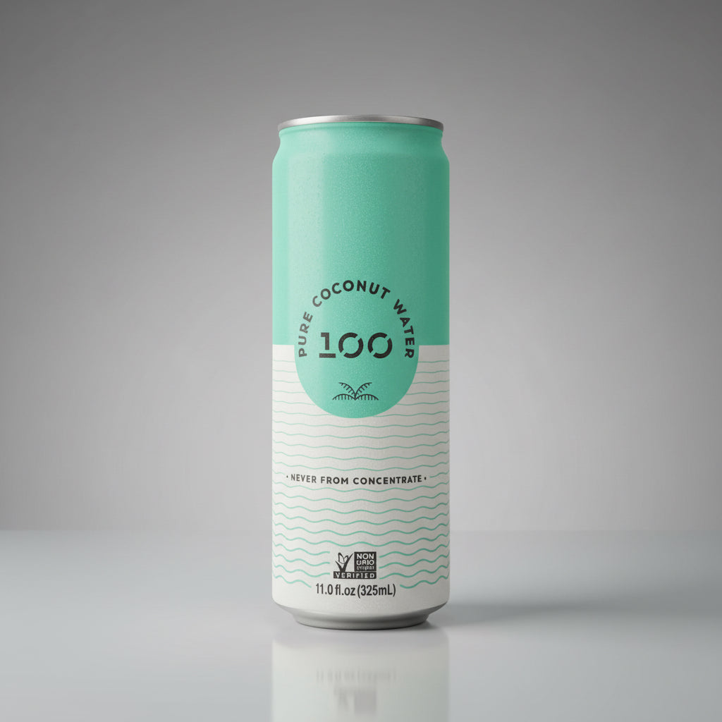 PURE COCONUT WATER