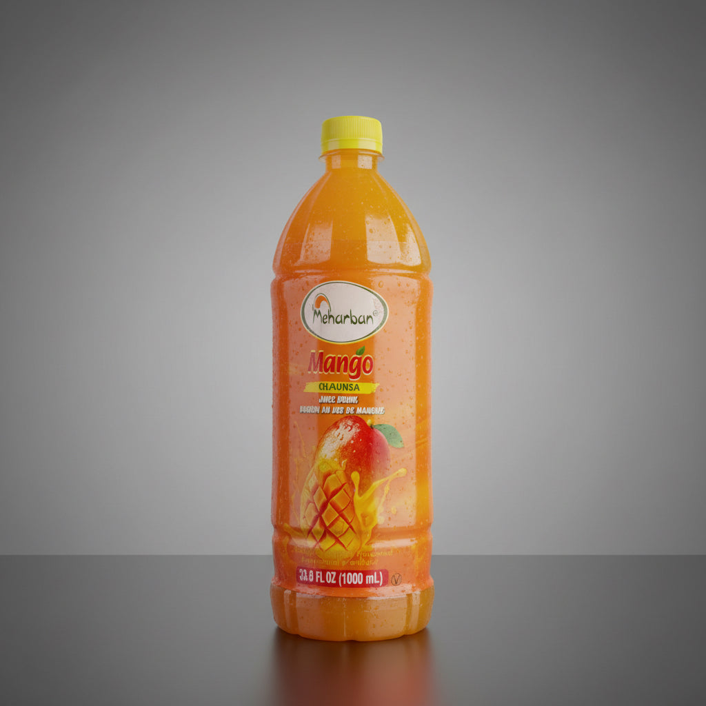 MEHARBAN MANGO DRINK