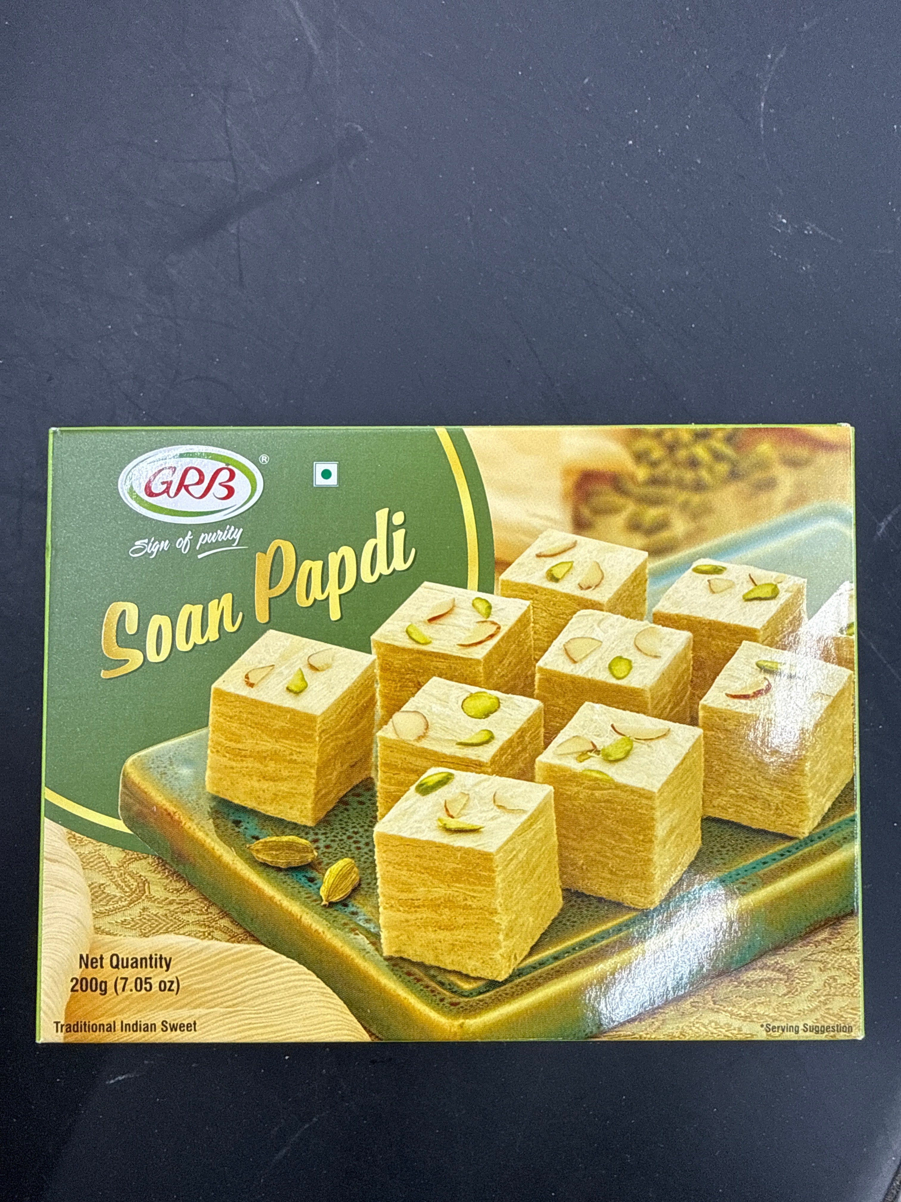 GRB Soan Papdi