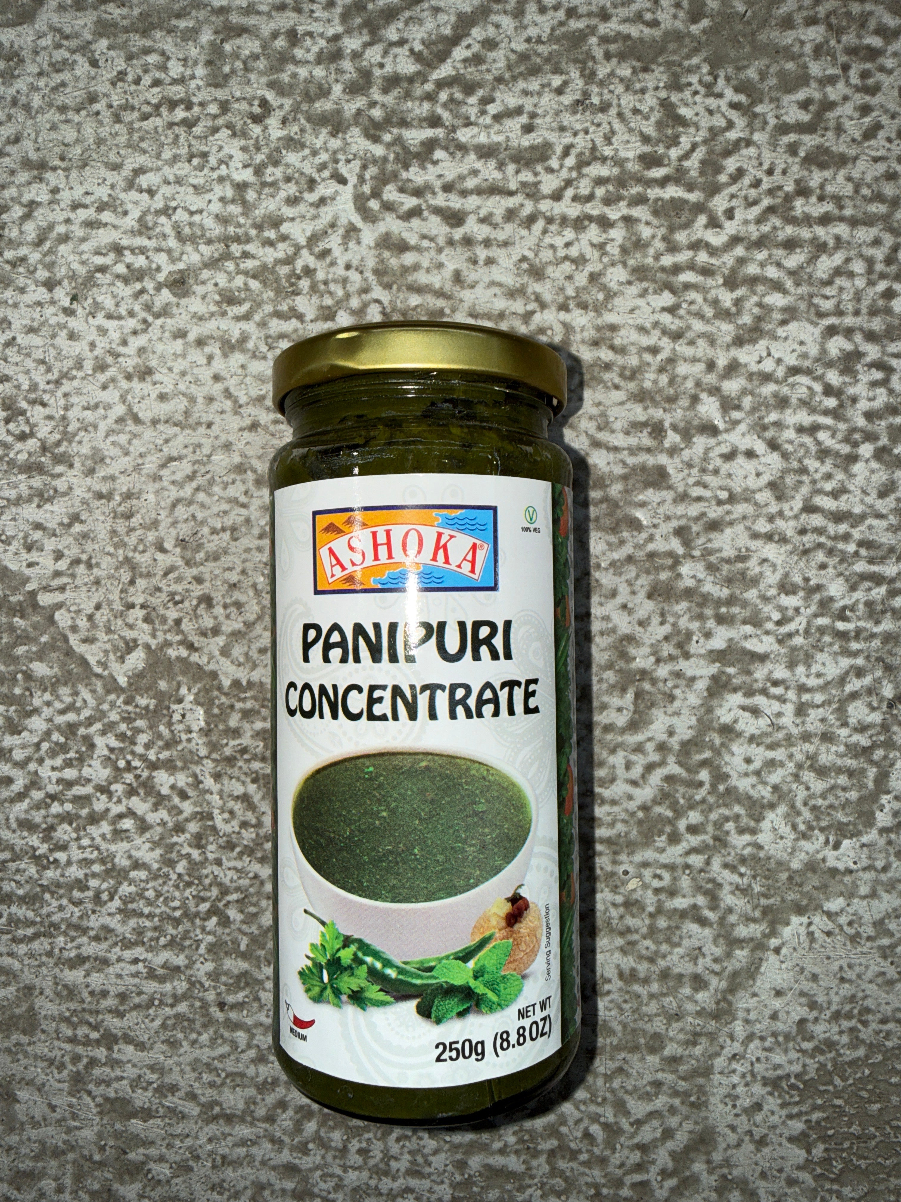 Ashoka Panipuri Concentrate
