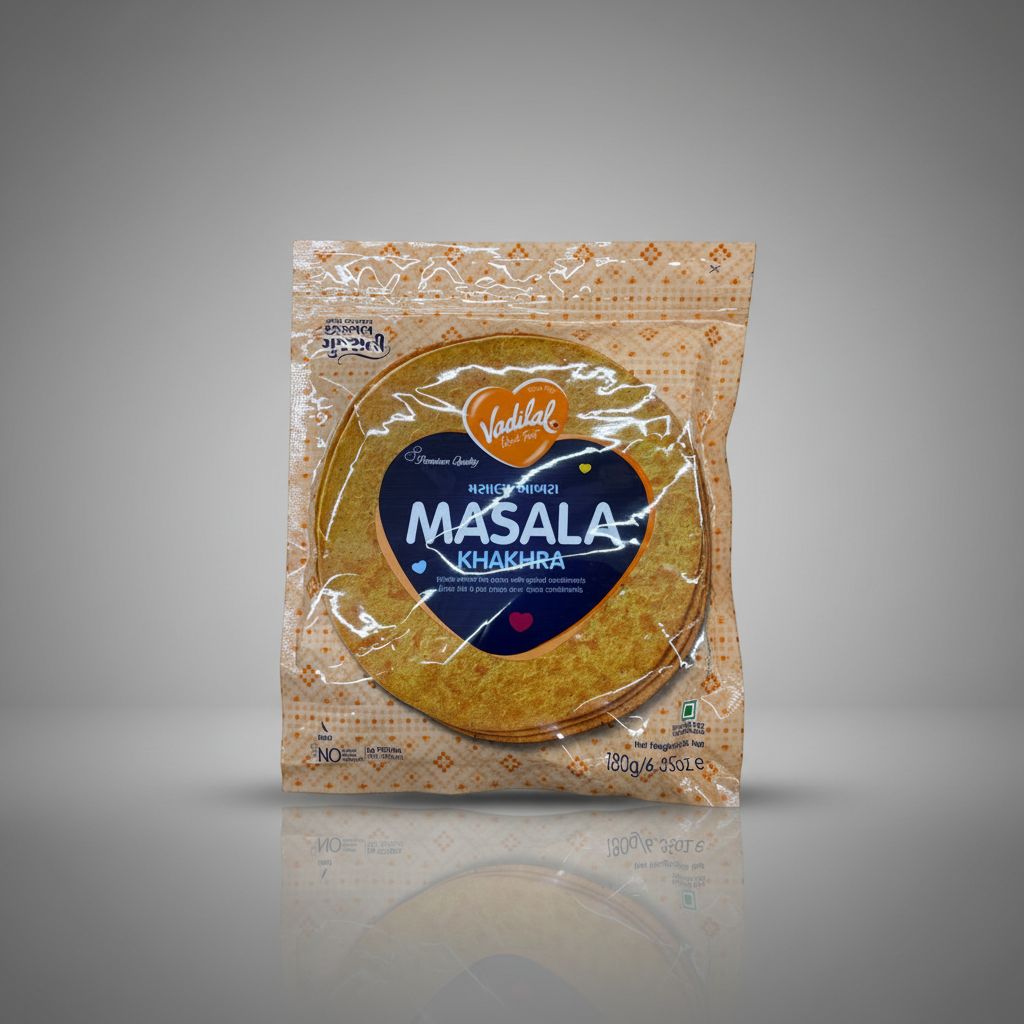 Vadilal Masala Khakhra