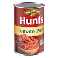 100% natural Hunts Tomato Paste