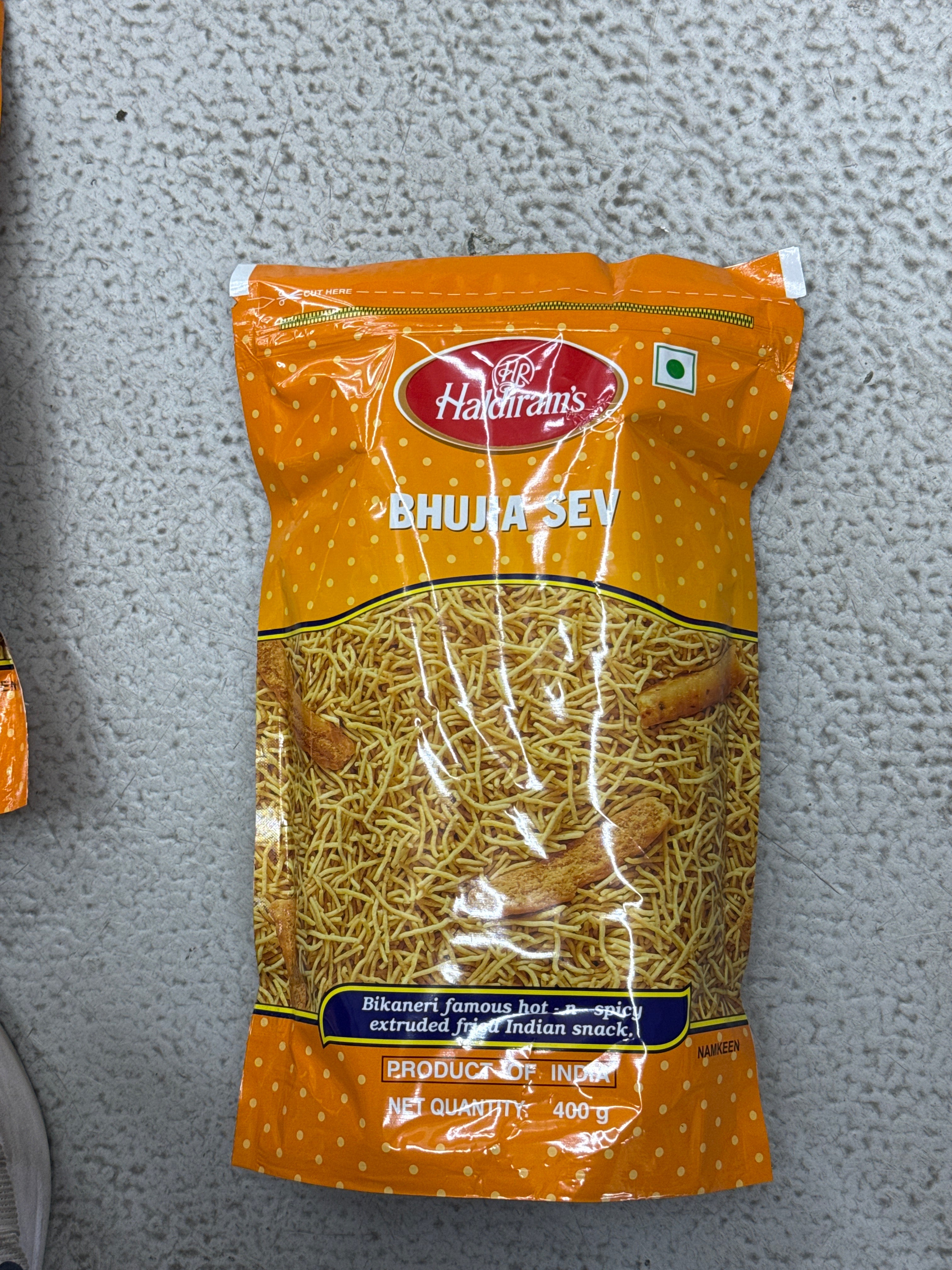 Haldiram’s Bhujia Sev