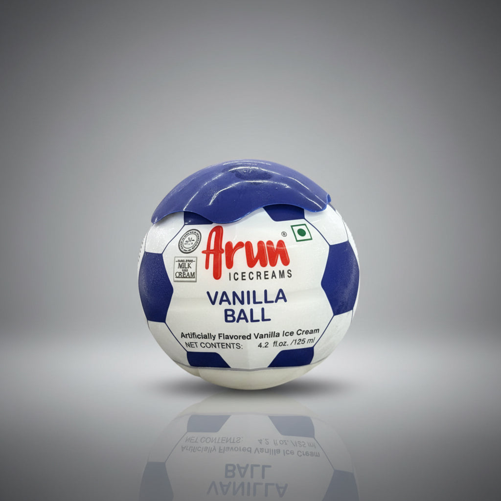 Arun vanilla Ball