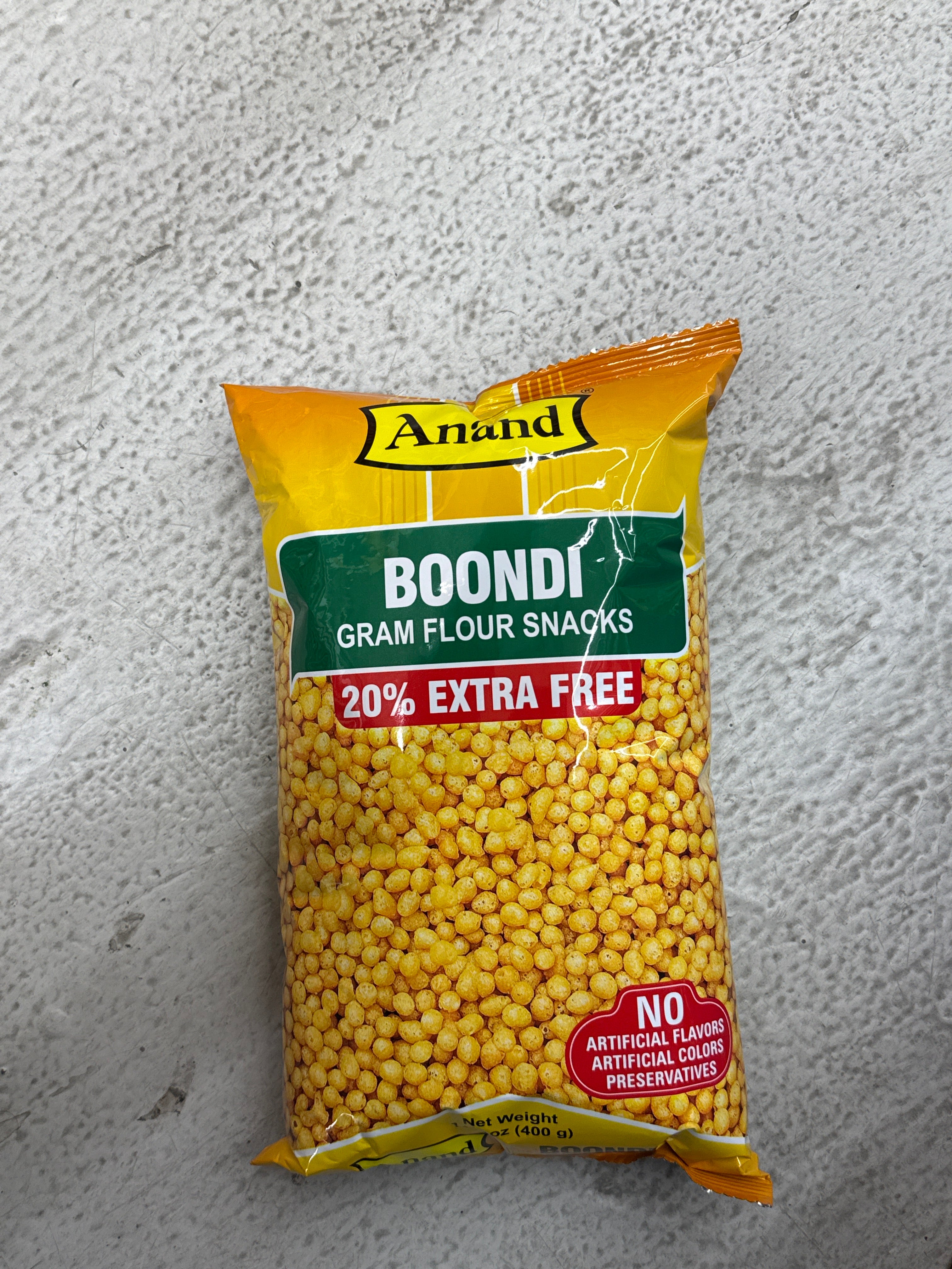 Anand Boondi
