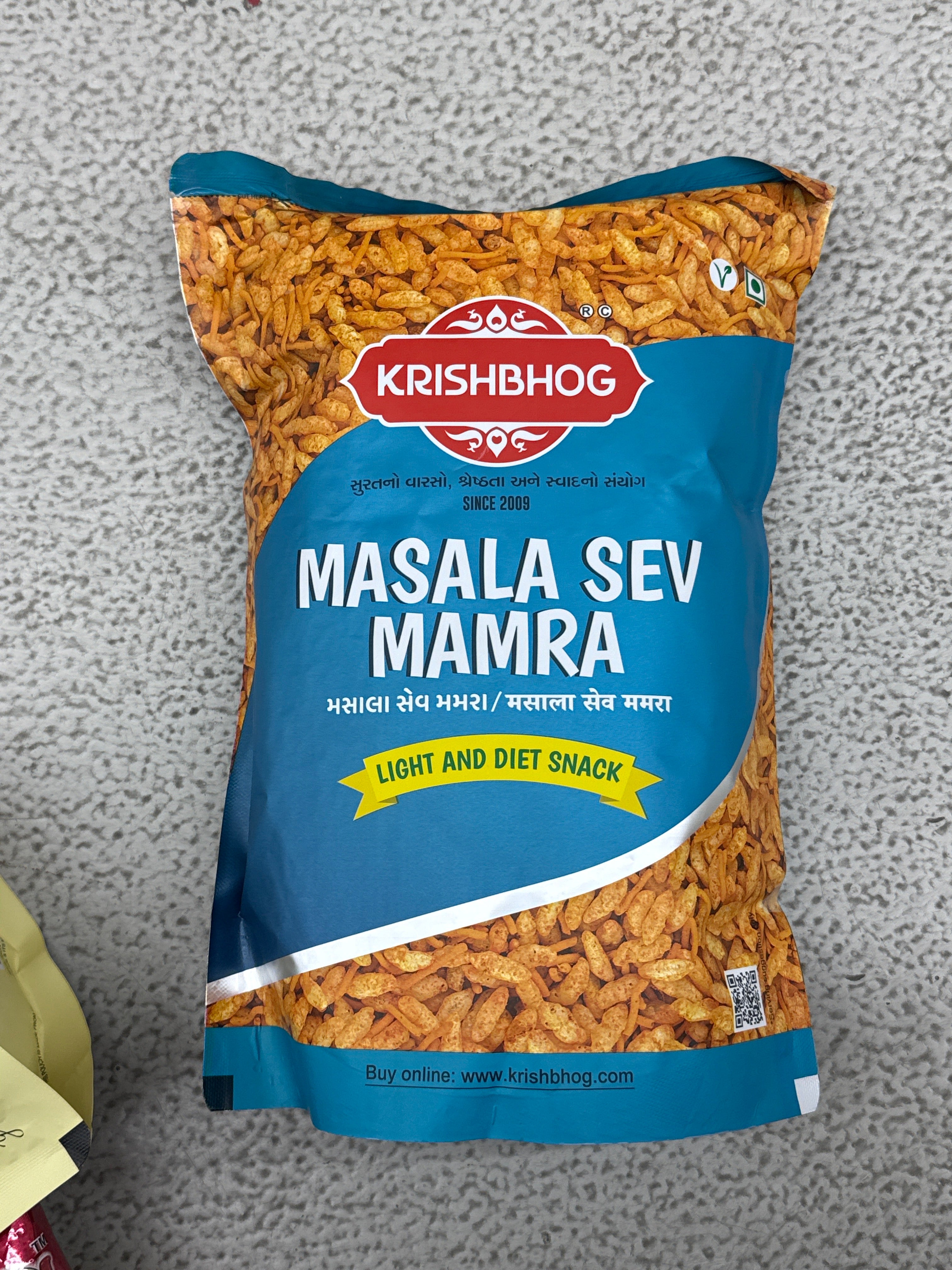 Krishbhog Masala Sev Mamra