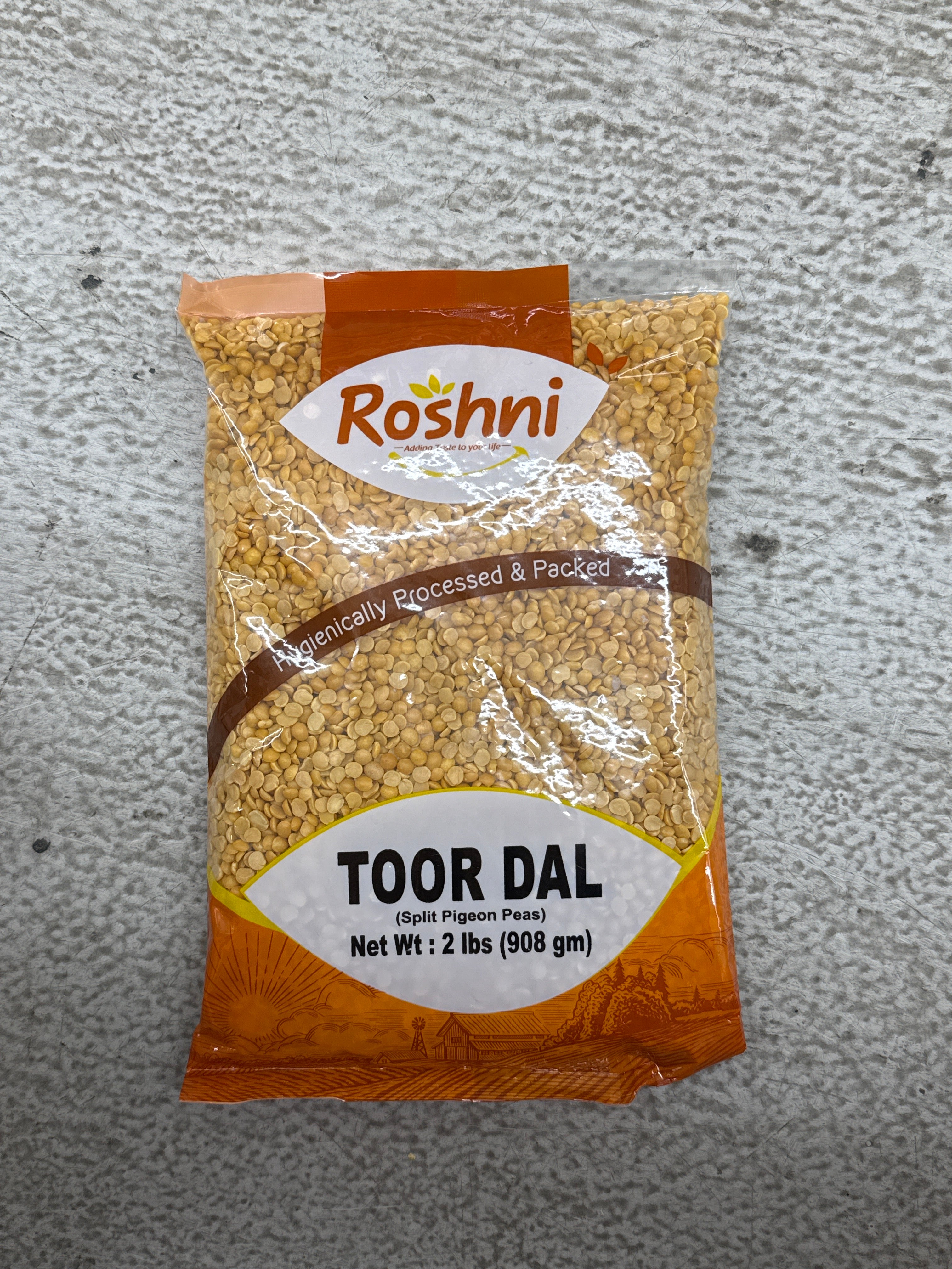 Roshni Toor Dal