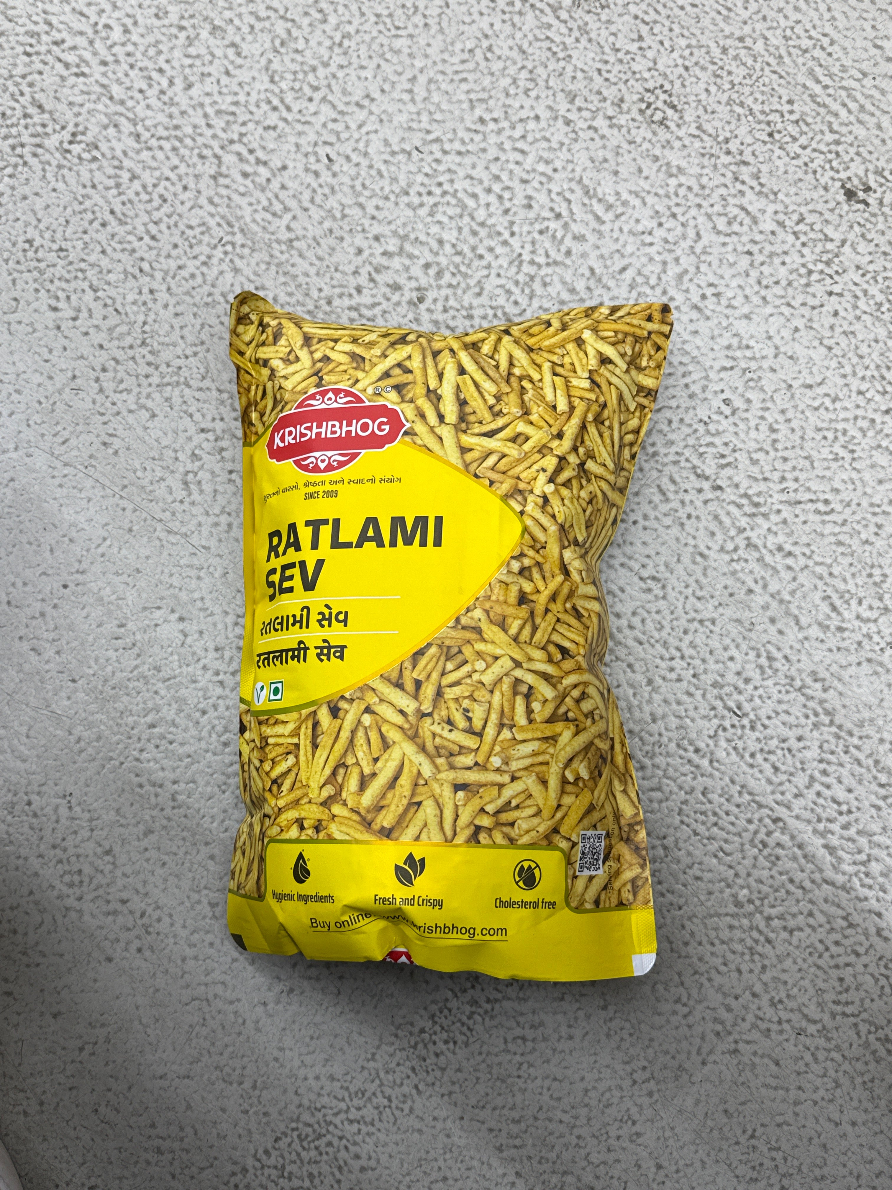 Krishbhog Ratlami Sev