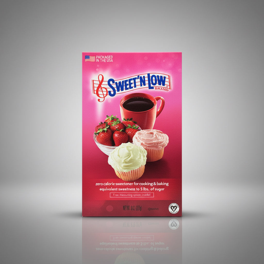 Sweet’n Low Zero Calories Sweetener
