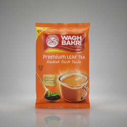 Wagh Bakari Leaf Tea