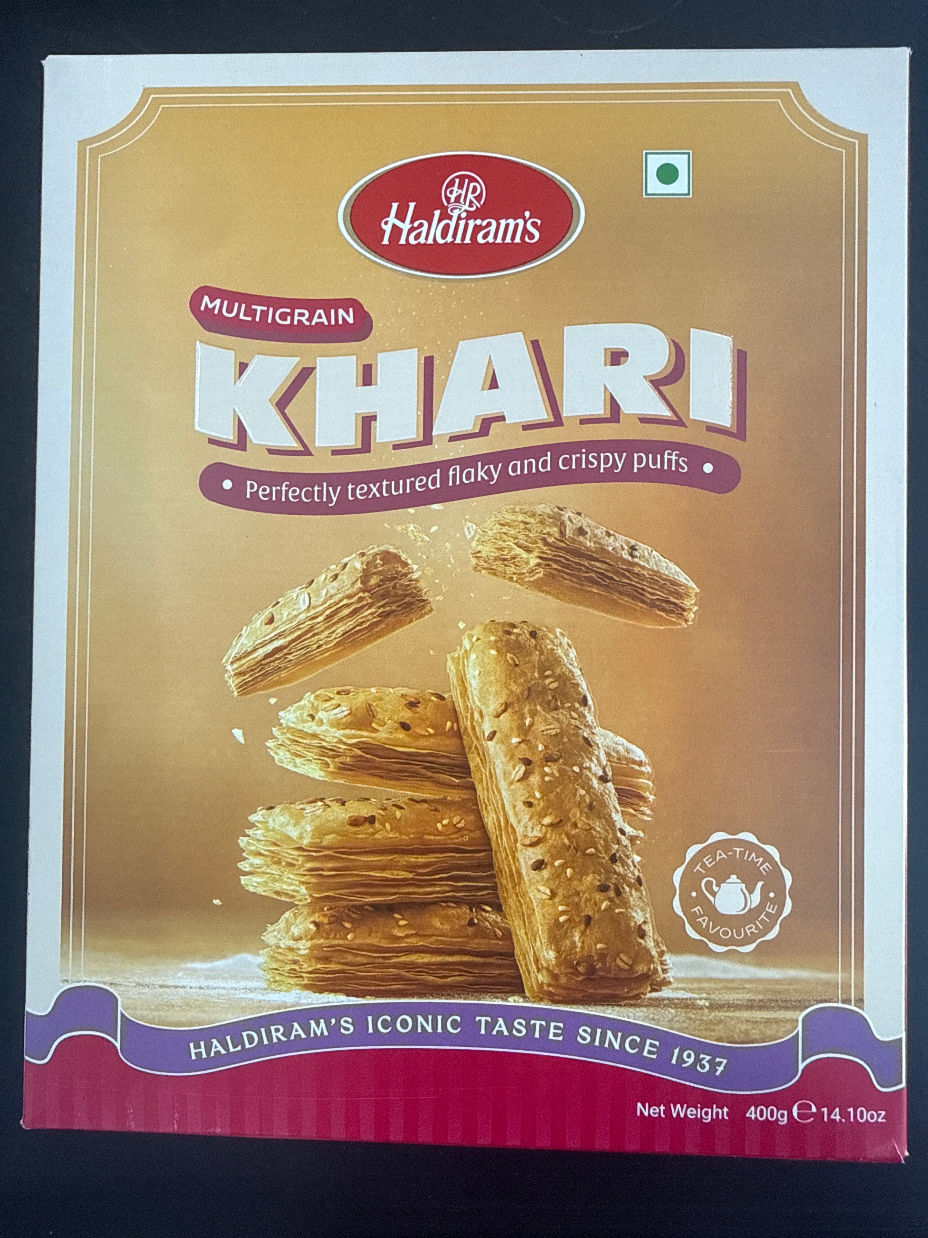 Haldirams Khari multigrain