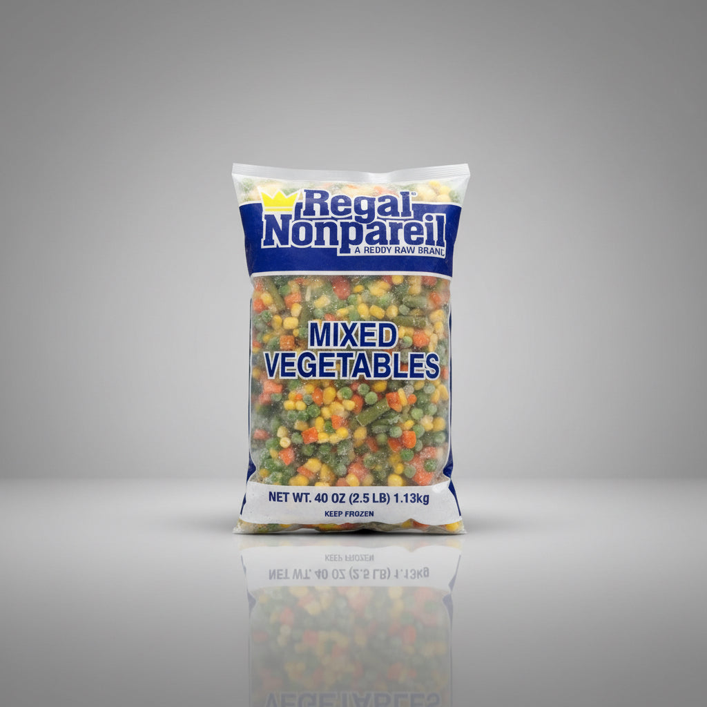 REGAL MIXED VEGETABLES