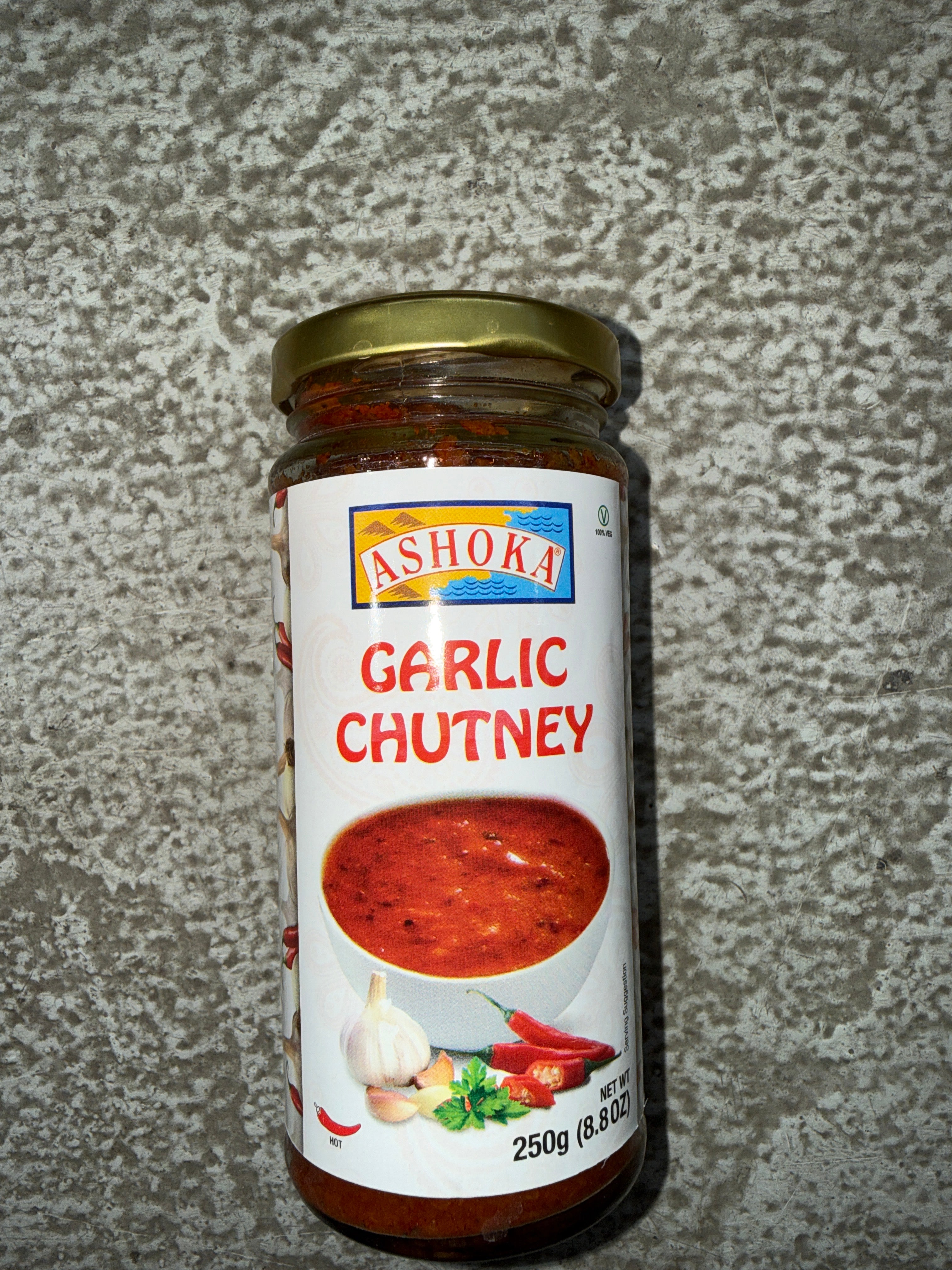 Ashoka Garlic Chutney