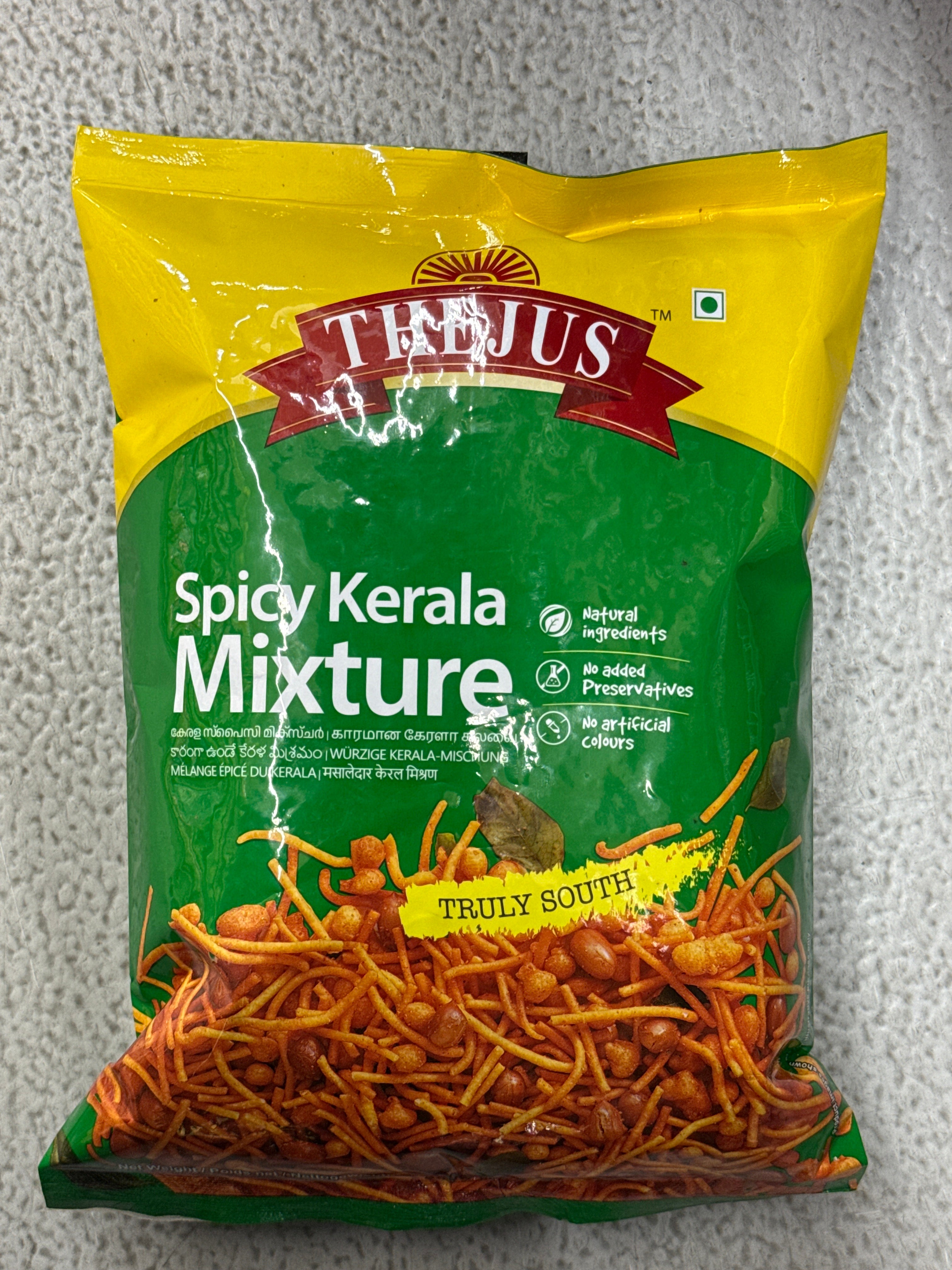 Thejus Spicy Kerala Mixture