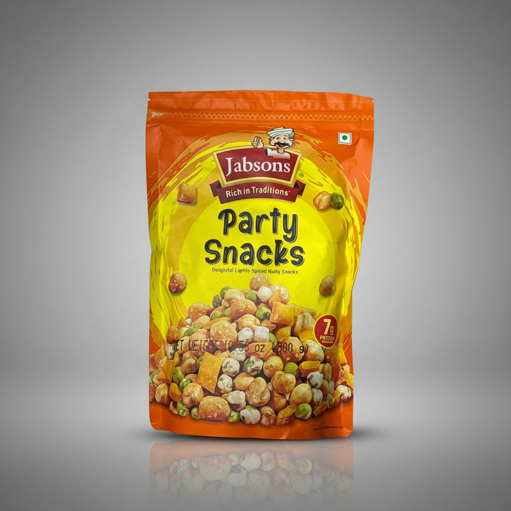 Jabsons Party Snacks