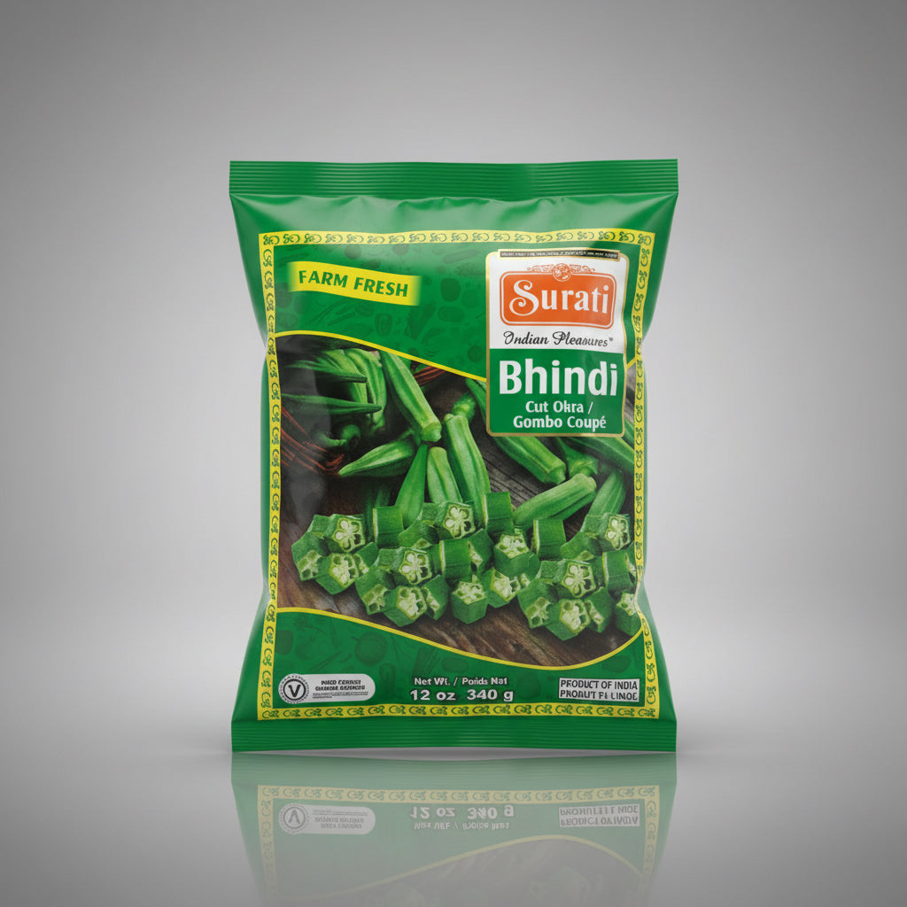 Surati Bhindi