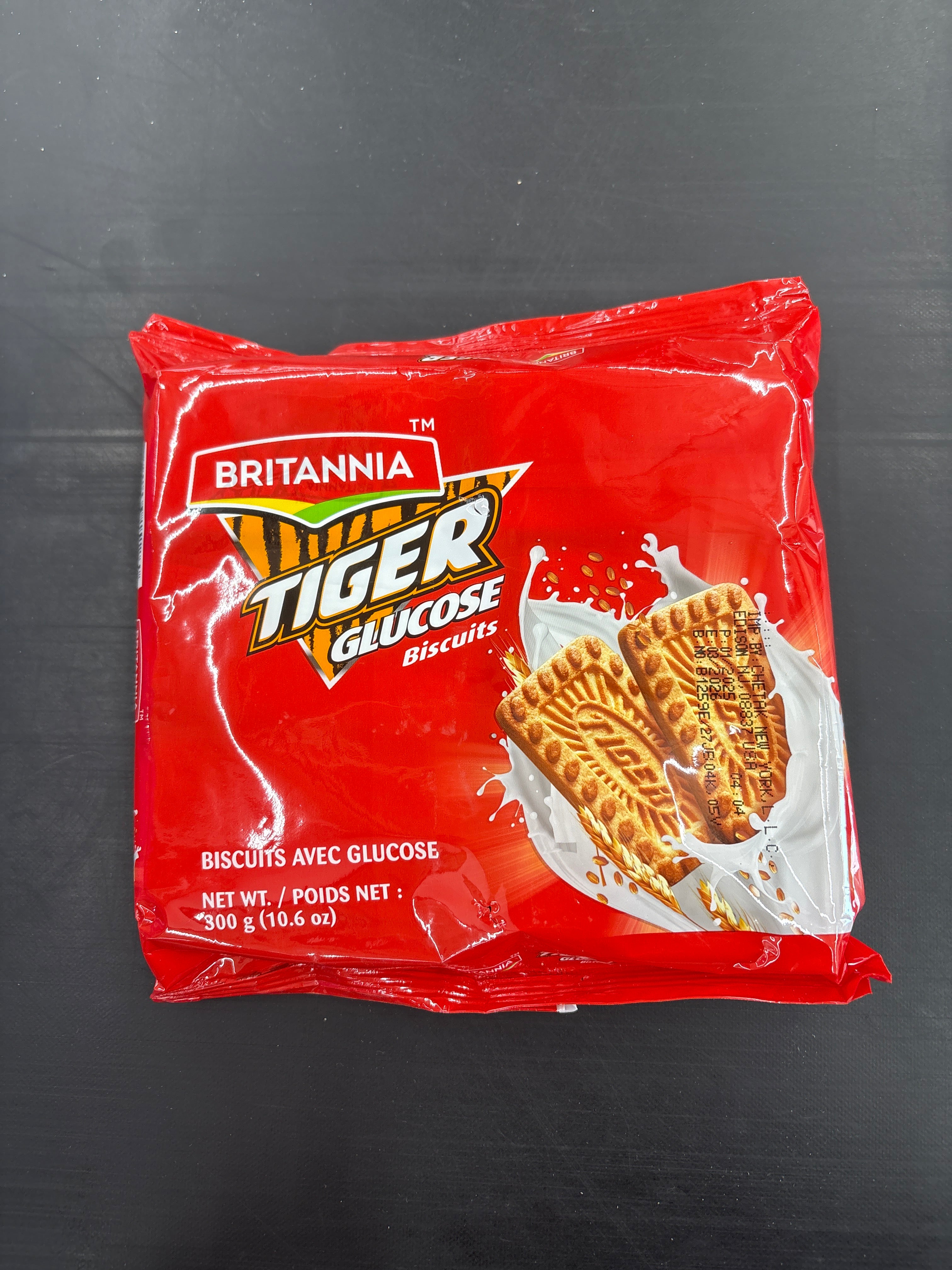 Britannia tiger glucose