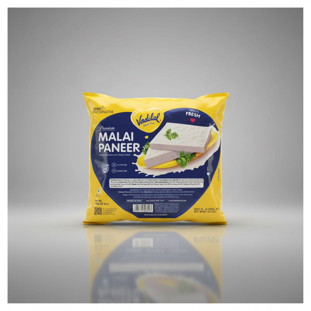 VADILAL MALAI PANEER BLOCK