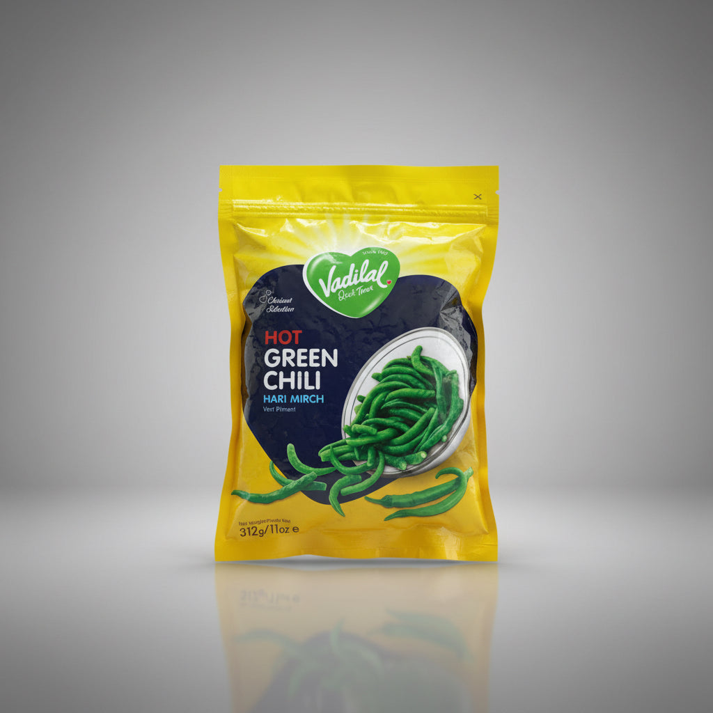Vadilal Hot Green Chili
