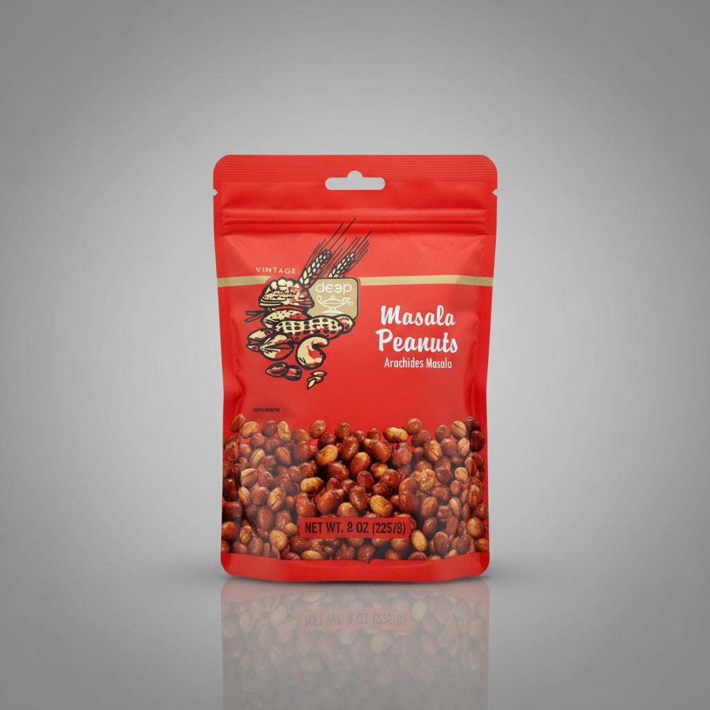 Deep masala Peanuts