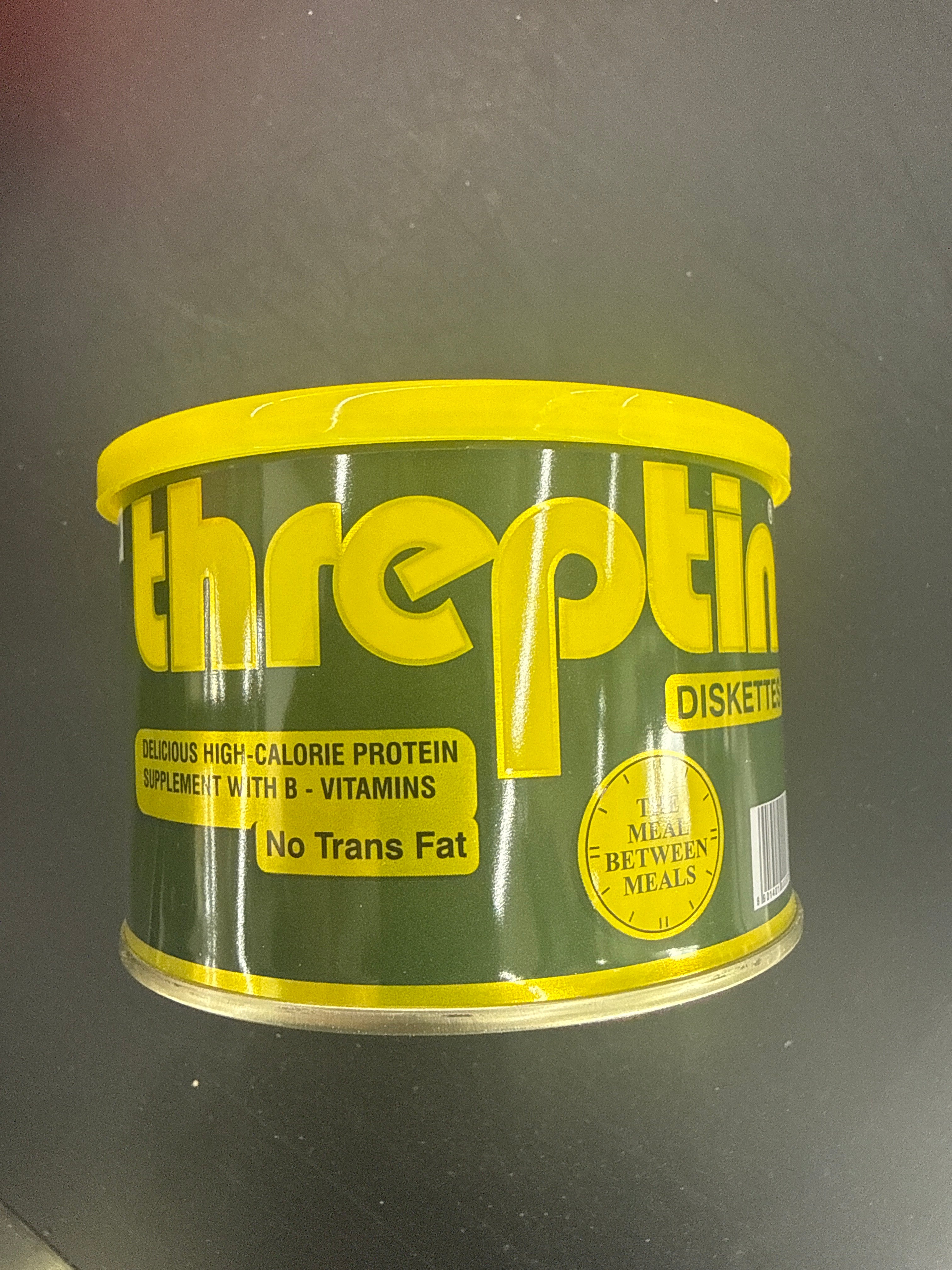 Threpthin Diskettes