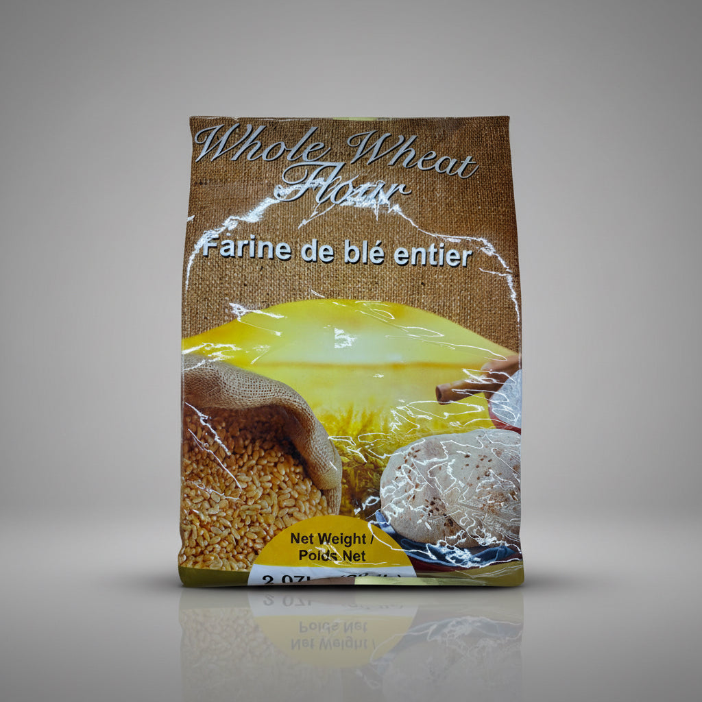 PATANJALI WHOLE WHEAT FLOUR