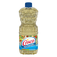 Crisco Pure Vegetable Oil