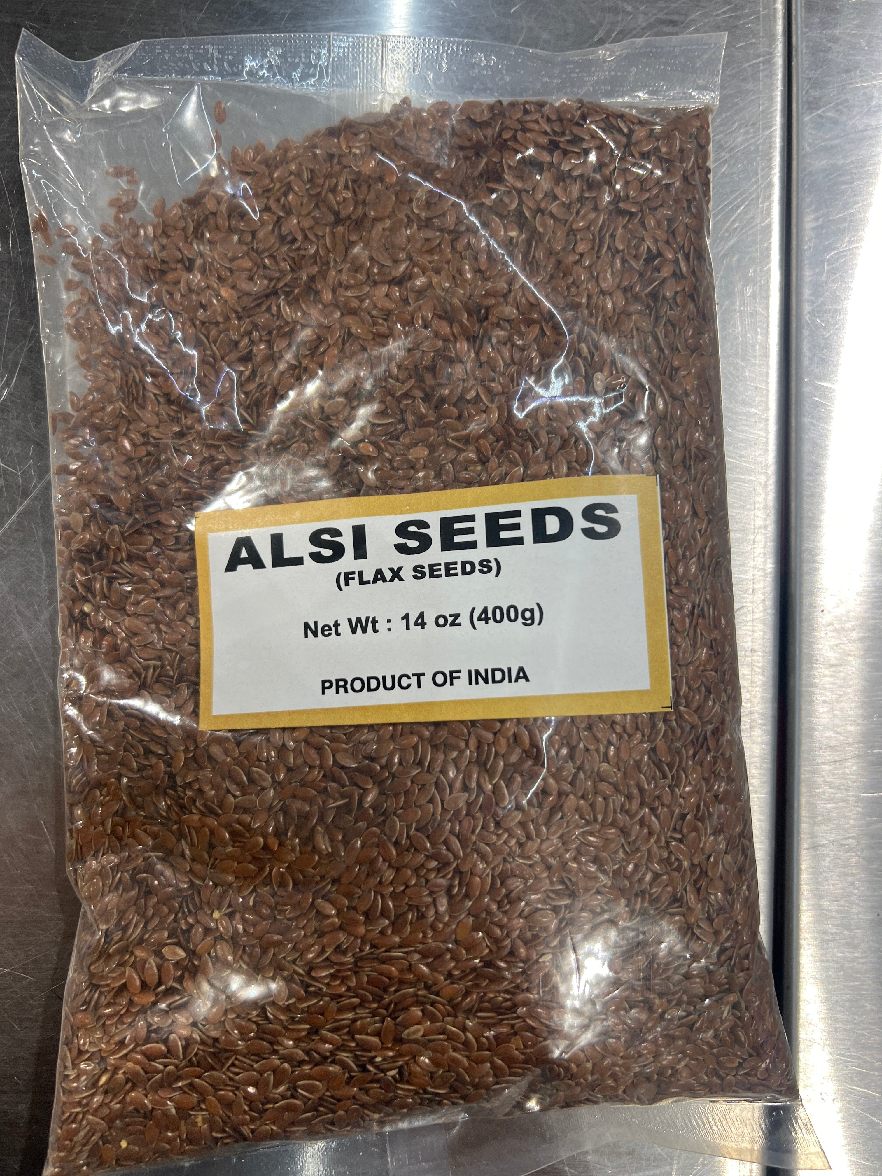 Alsi seeds(flax seeds)
