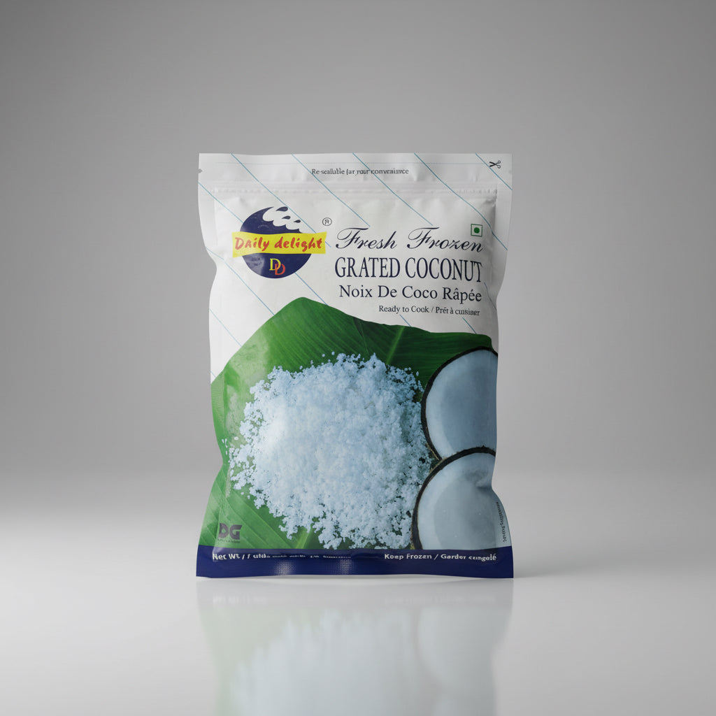 DAILY DELIGHT GRATED COCONUT