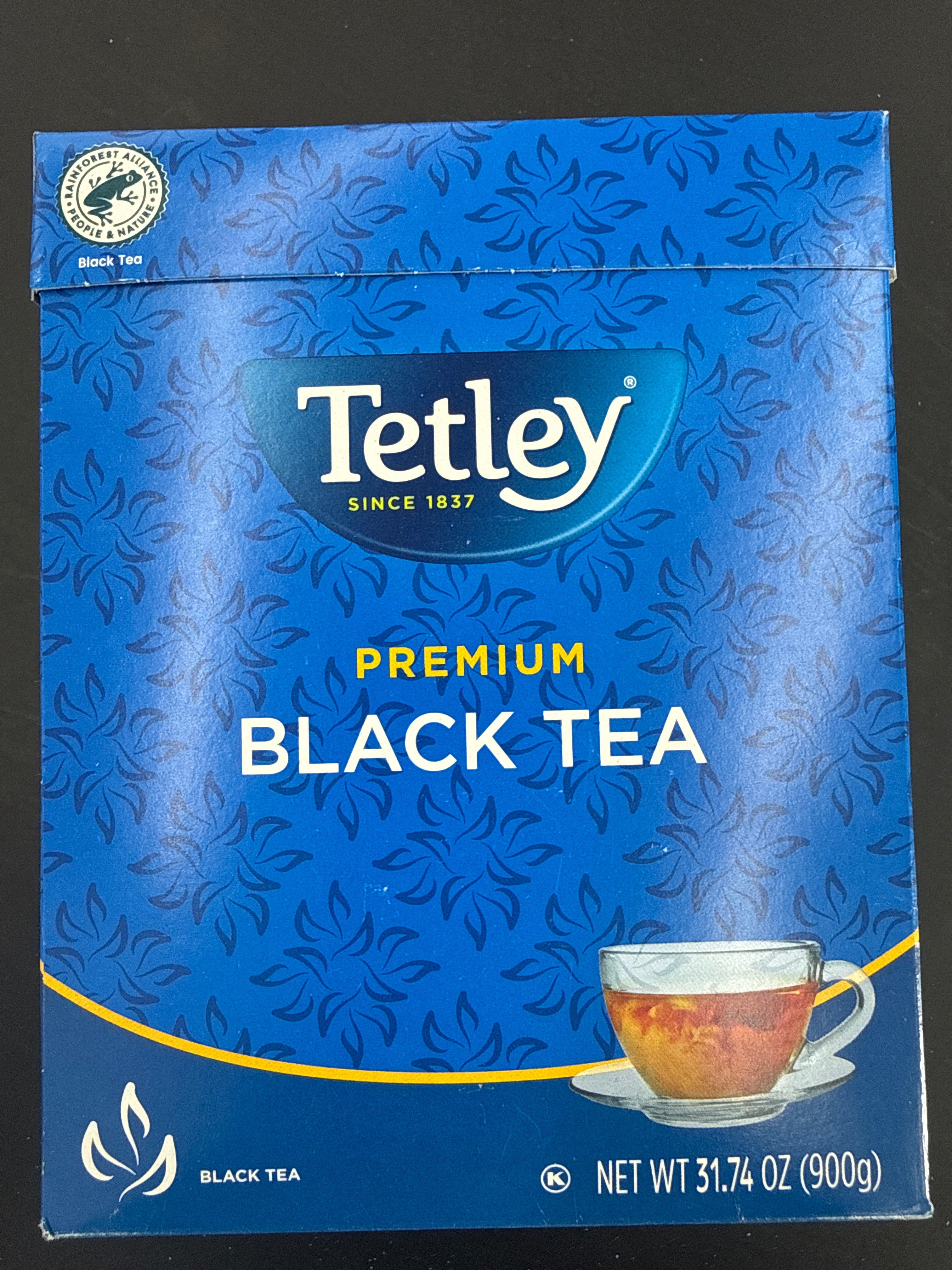 Tetley Black Tea