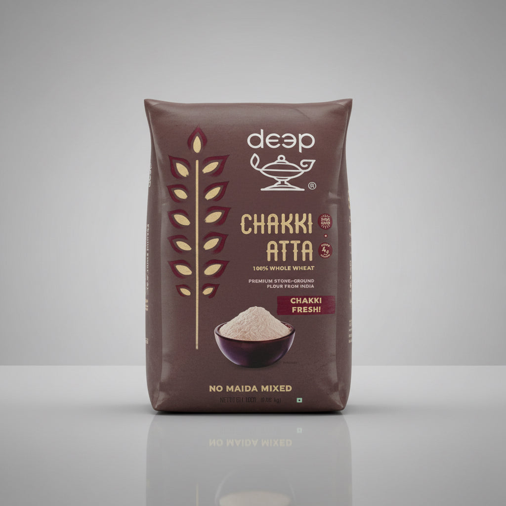Deep Chakki Atta