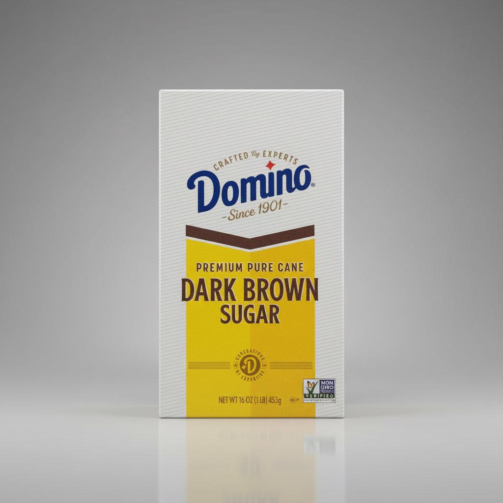 Domino Dark Brown Sugar