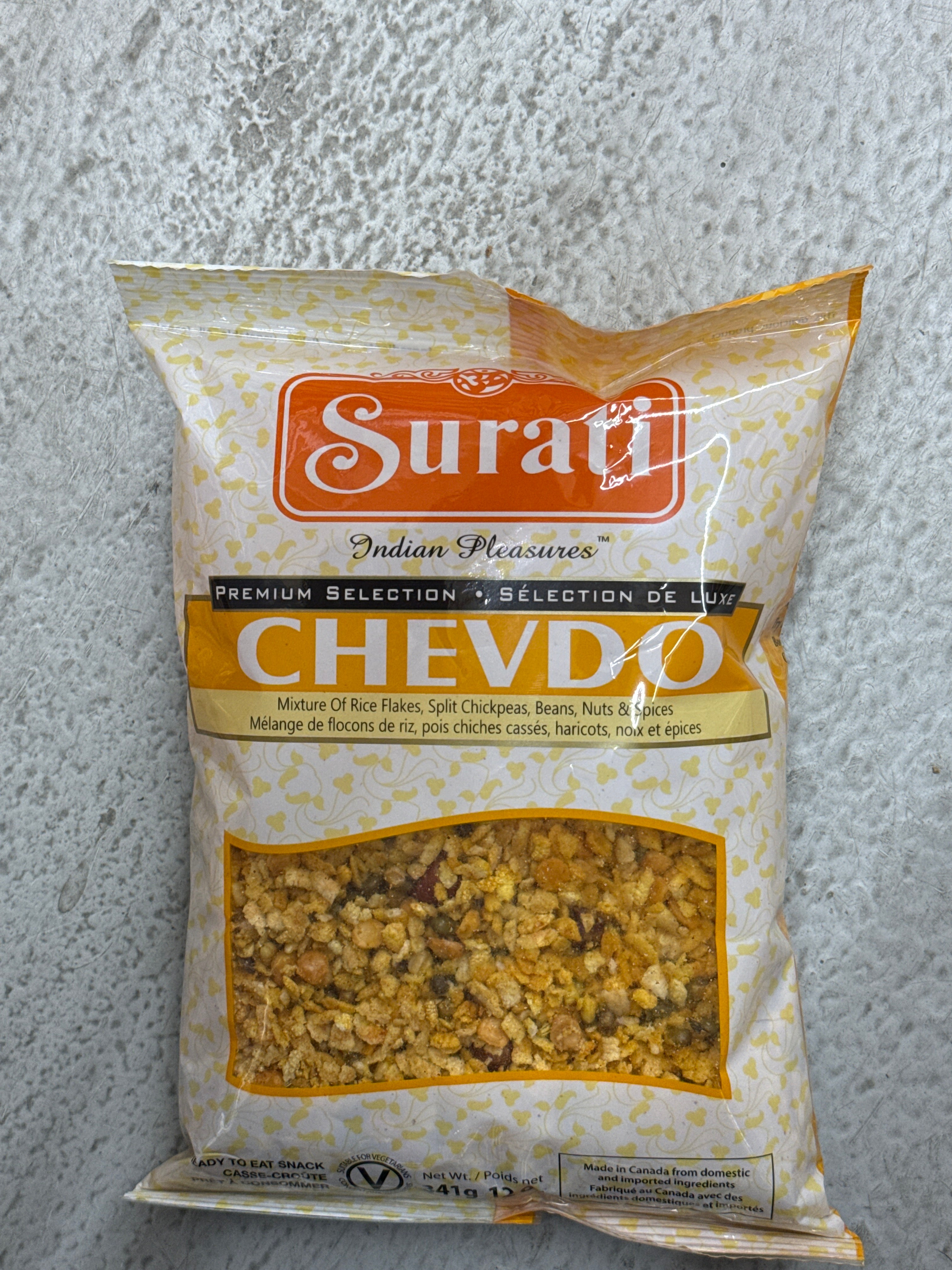 Surati Chevdo