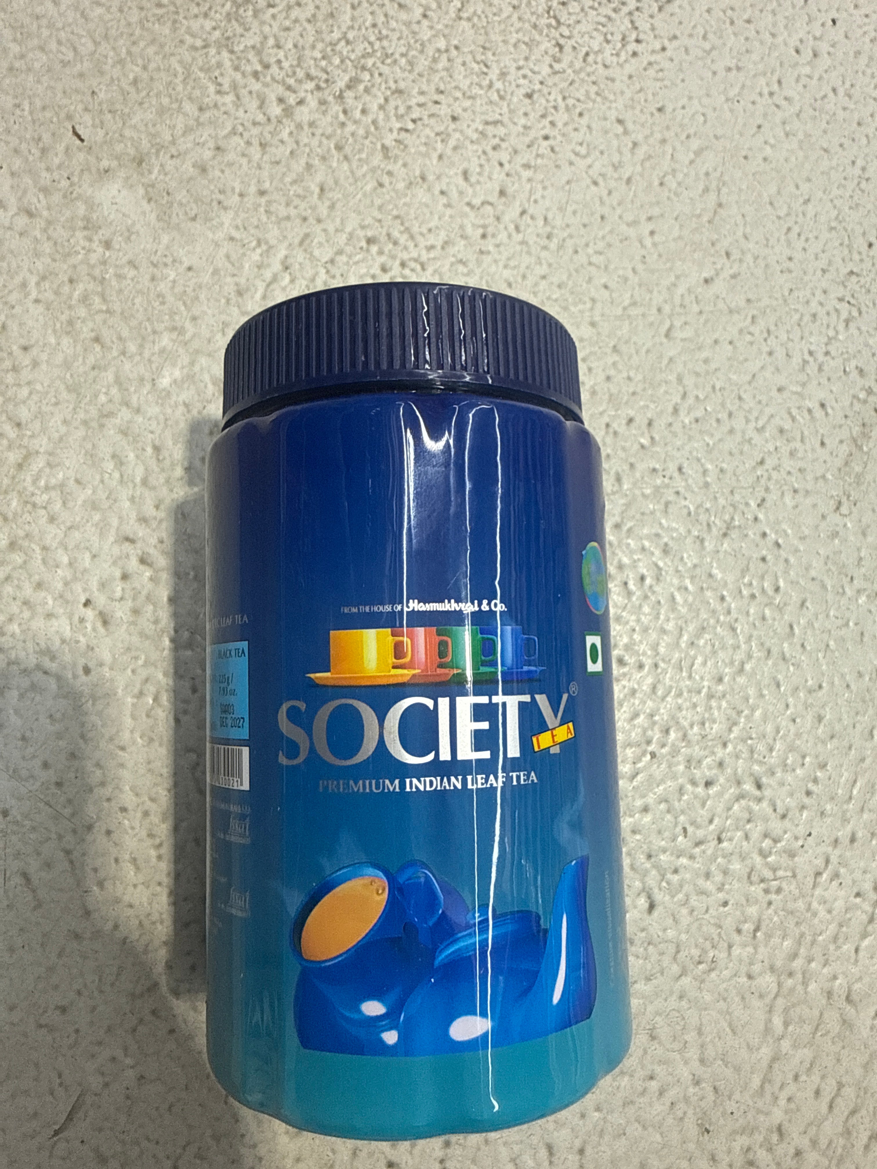Society premium leaf tea