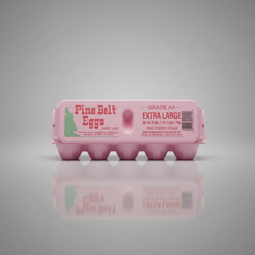 Pine Belt Eggs (Extra Large)