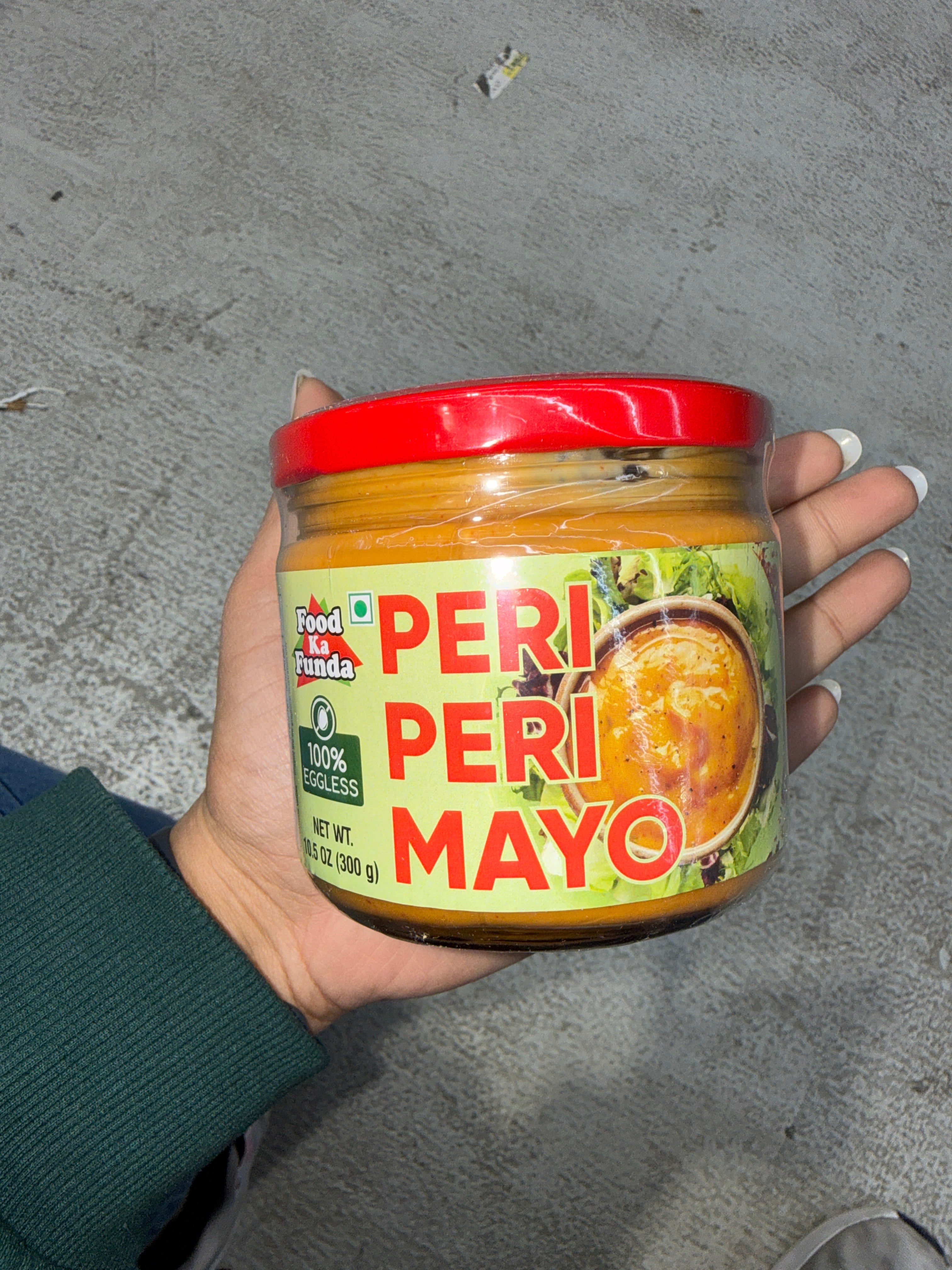 Peri Peri Mayo