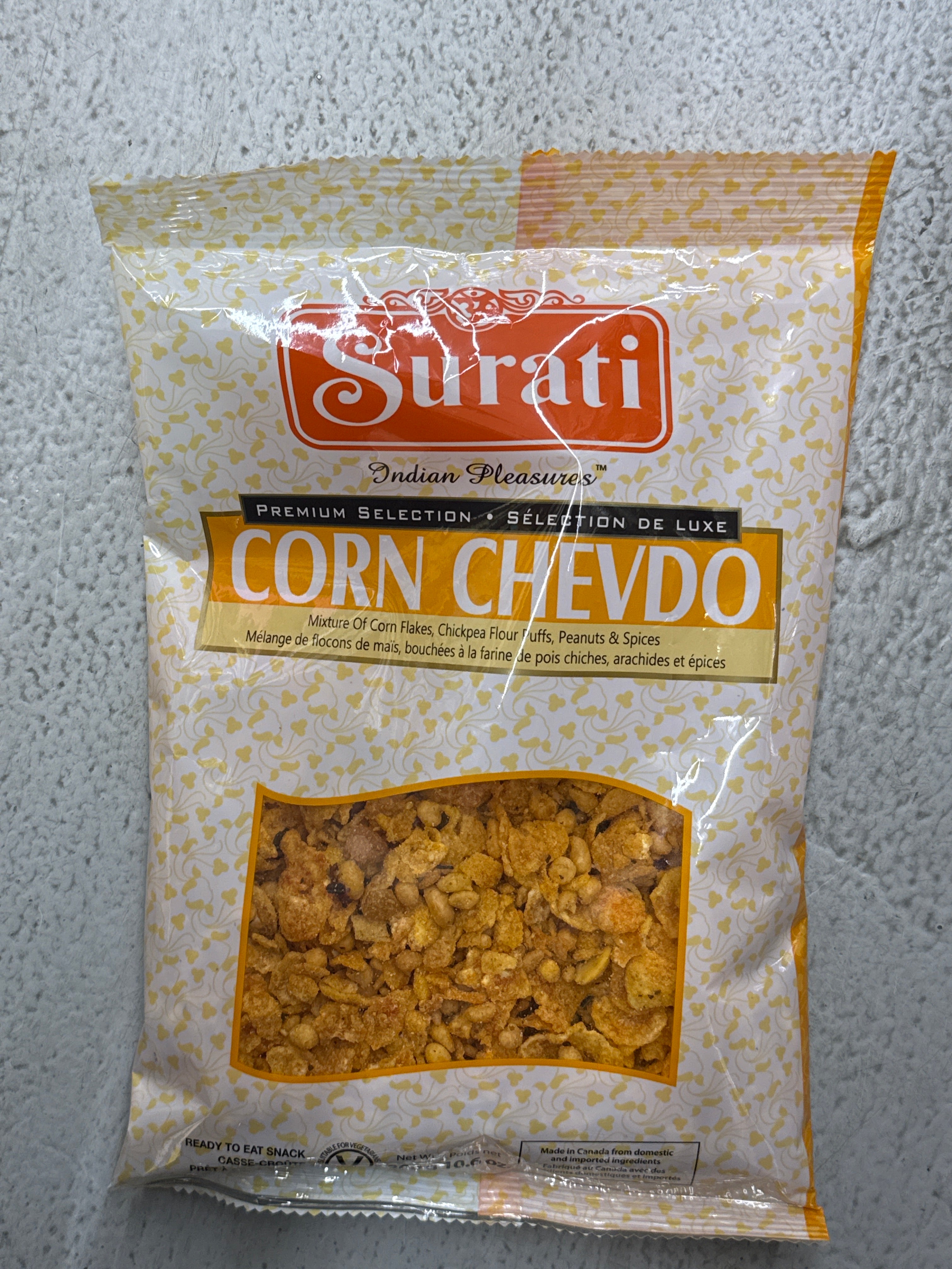 Surati Corn Chevdo