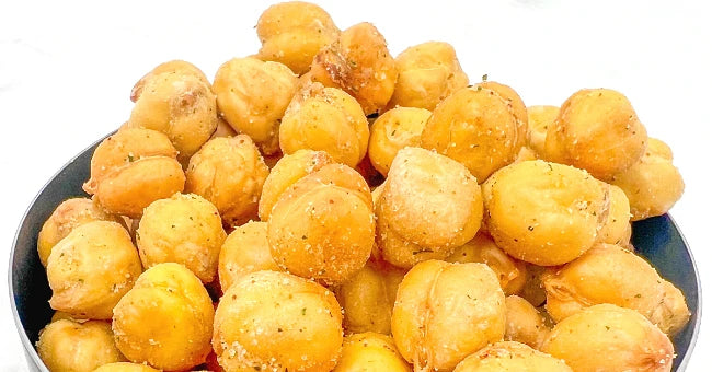 Fried PEAS