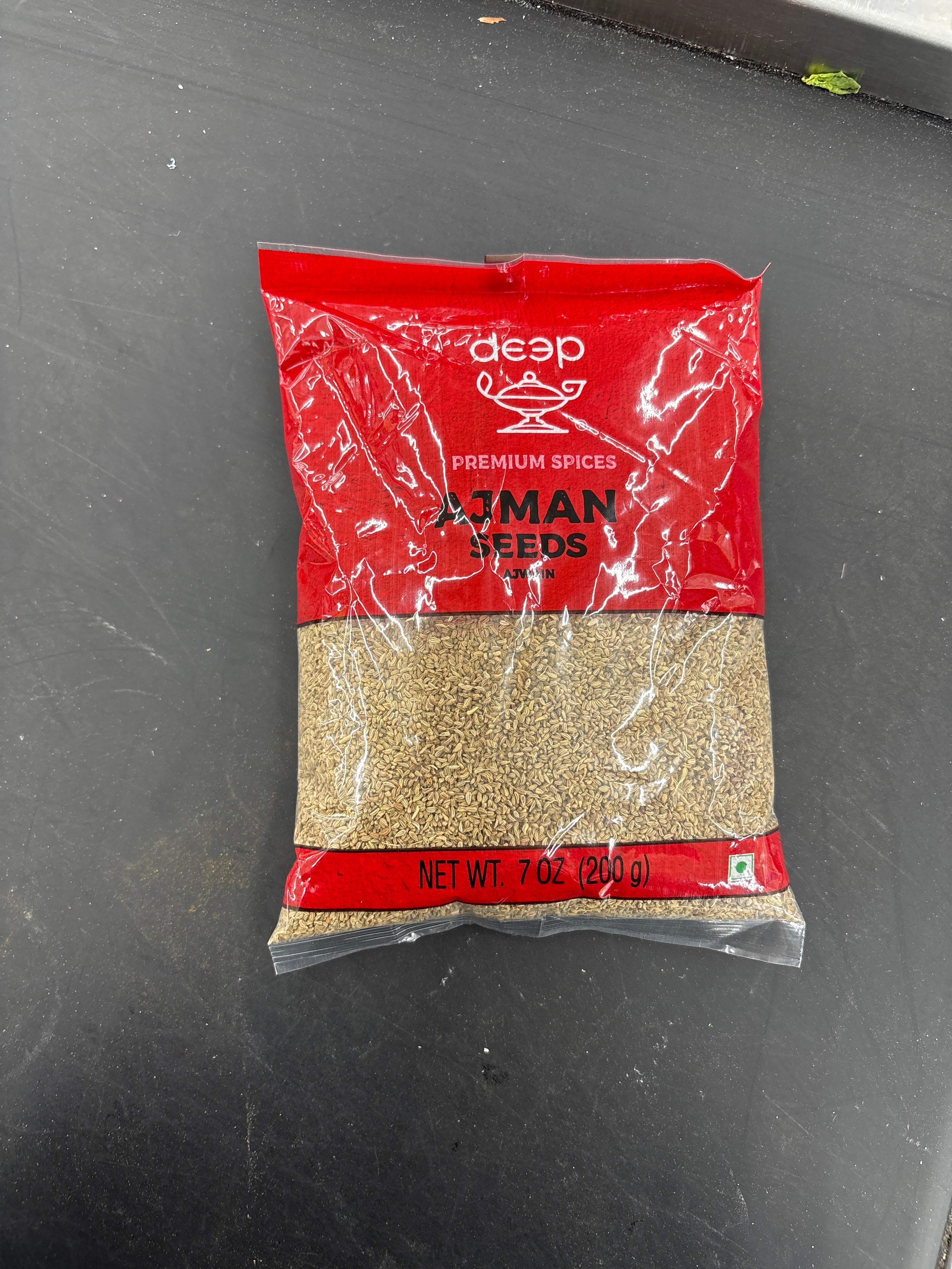 Deep ajwain seeds