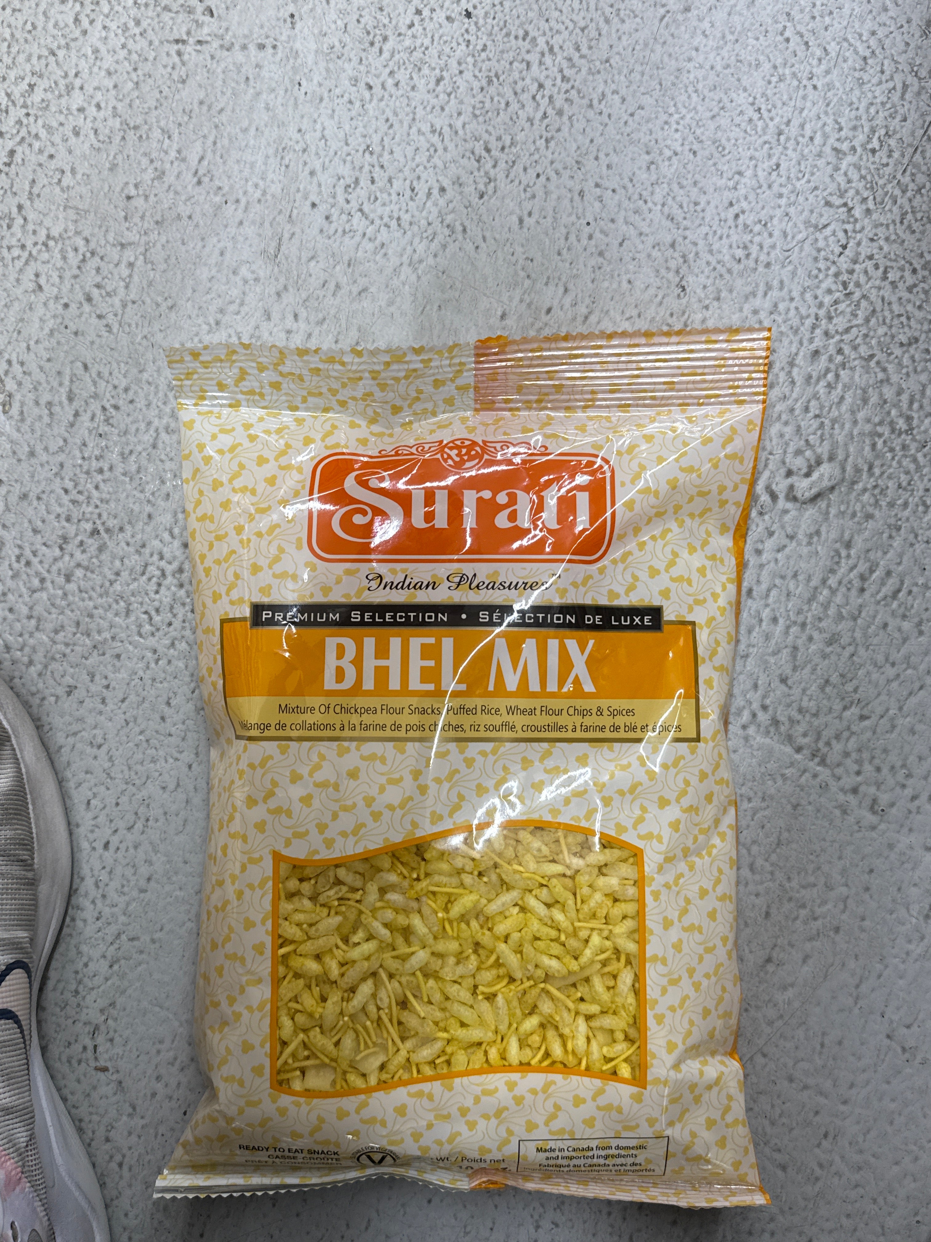 Surati Bhel Mix