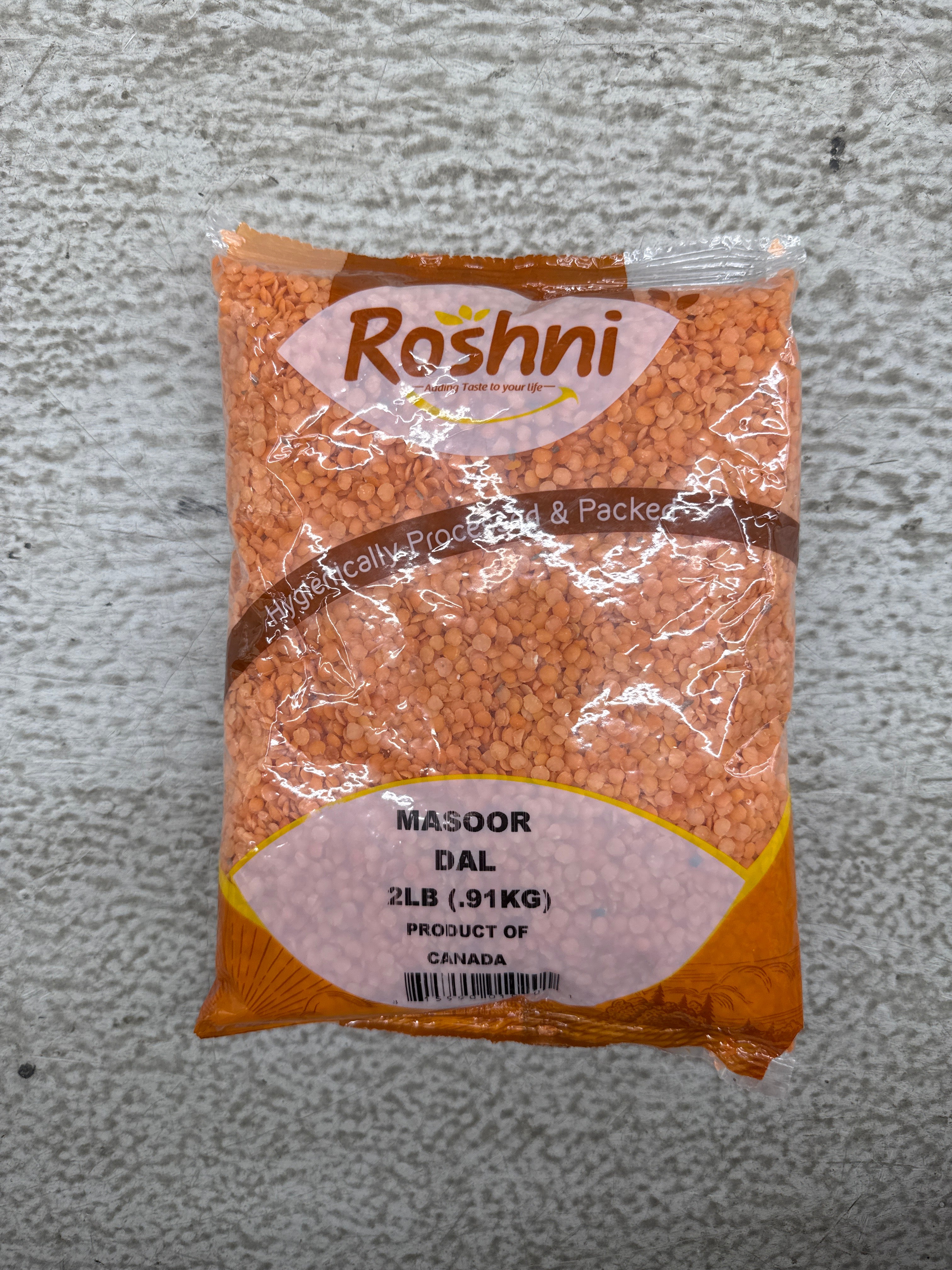 Roshni Masoor Dal