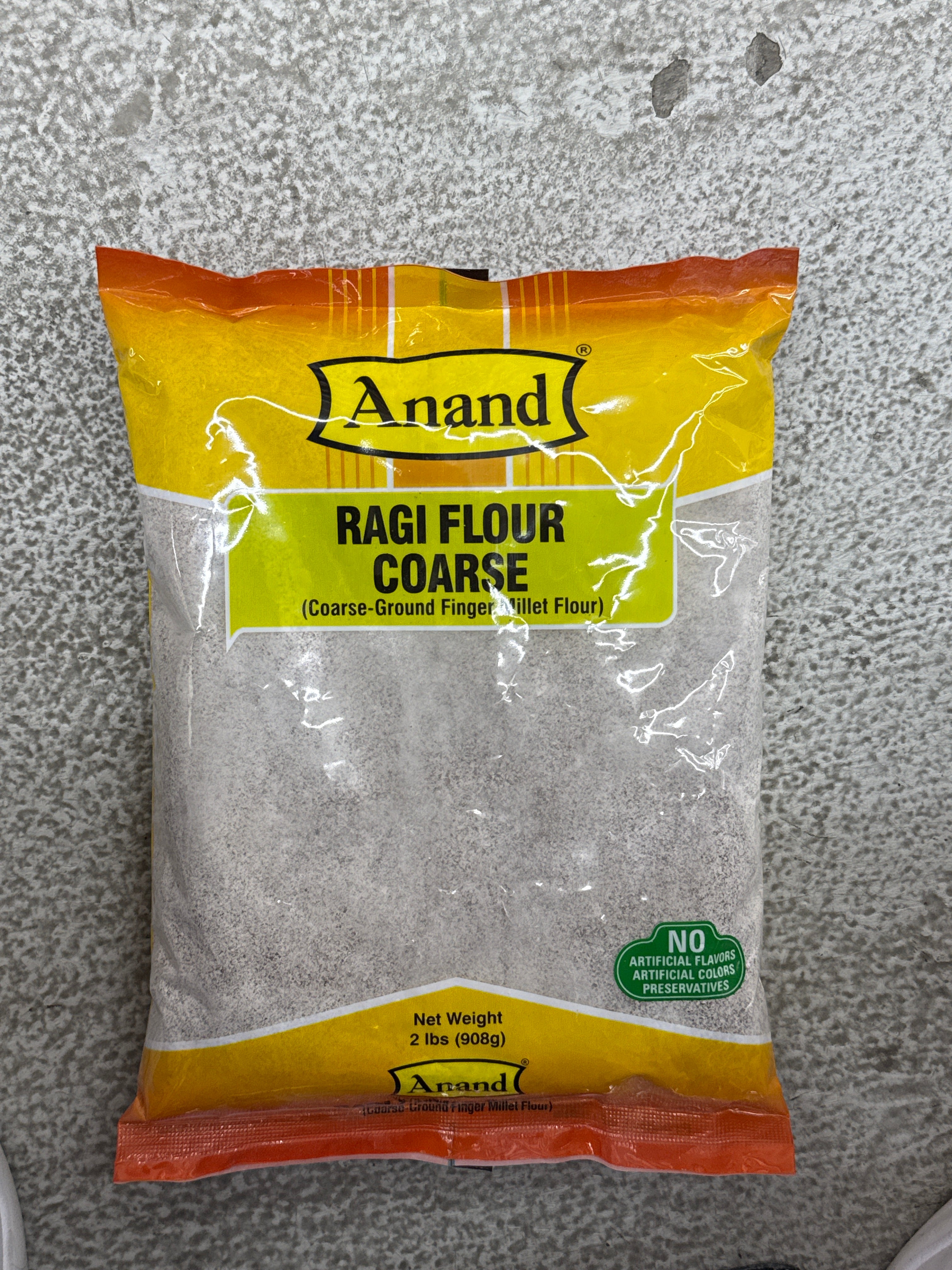 Anand Ragi Flour Coarse