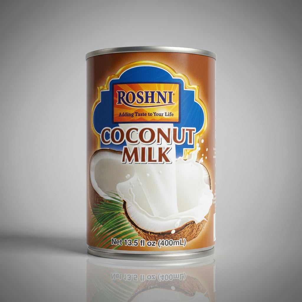 Roshni coconut milk